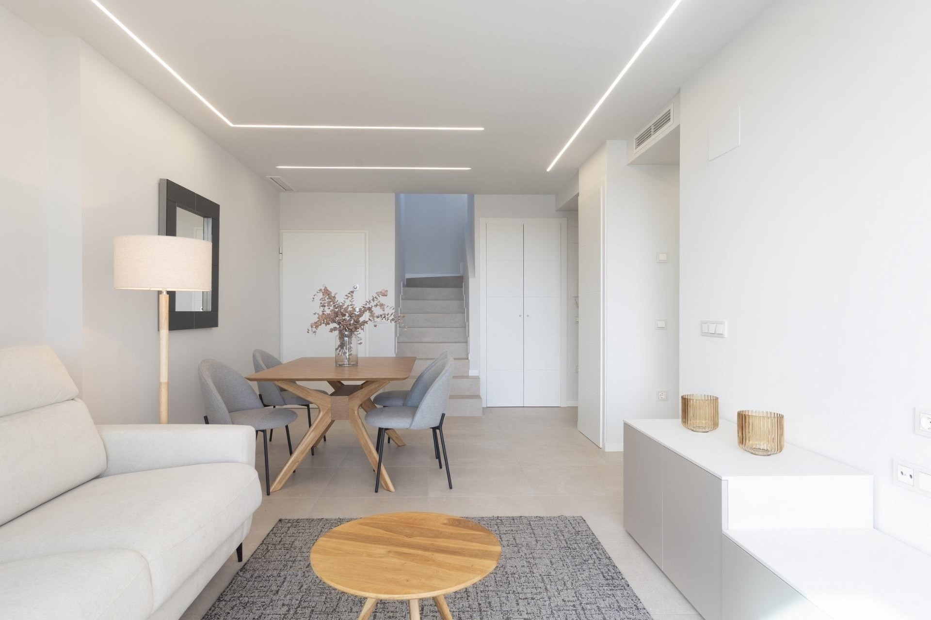 NIEUWBOUW - Appartement / Flat -
Denia - L´Estanyó (Marinas)