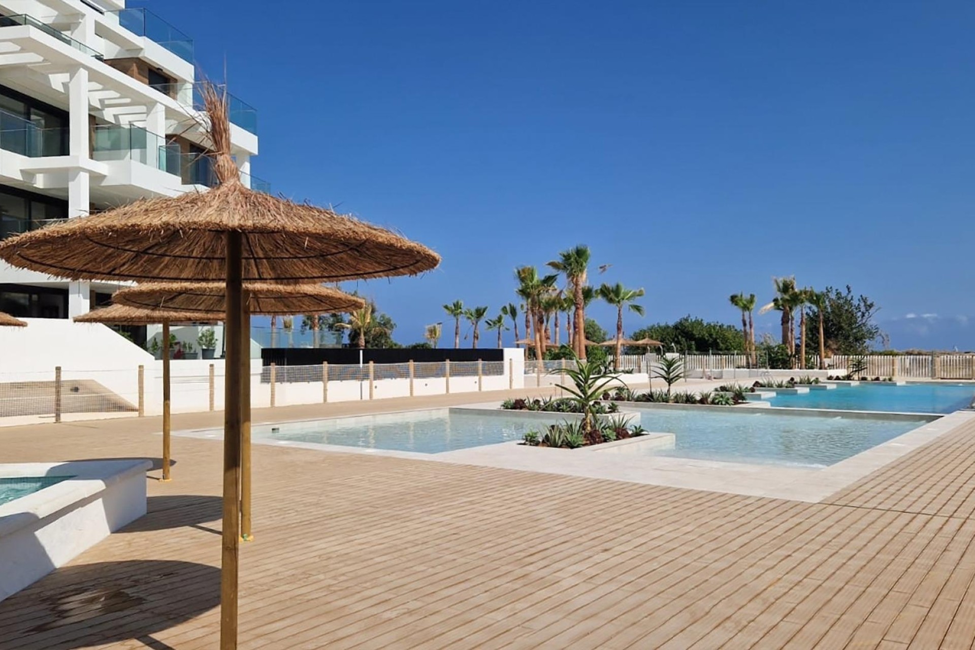 NIEUWBOUW - Appartement / Flat -
Denia - L´Estanyó (Marinas)
