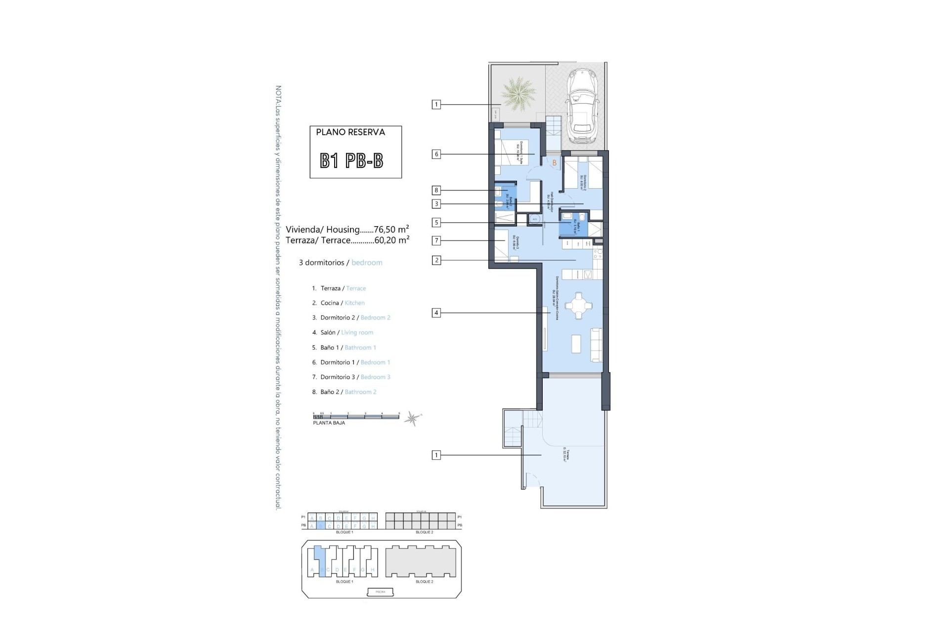 NIEUWBOUW - Appartement / Flat -
Dolores