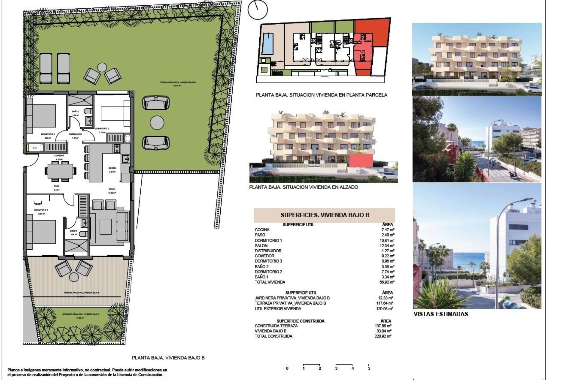 NIEUWBOUW - Appartement / Flat -
El Campello - Mutxamel