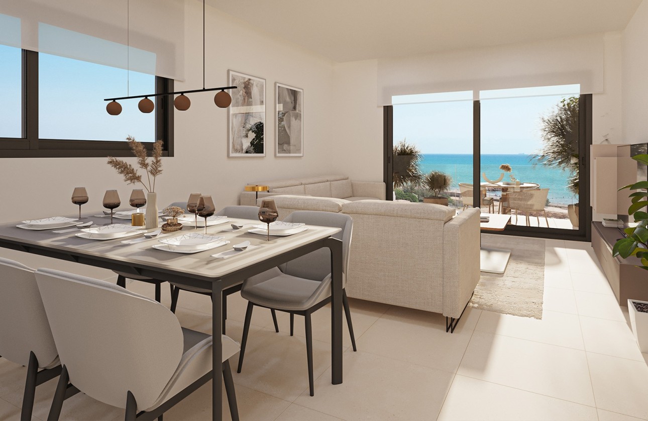 NIEUWBOUW - Appartement / Flat -
El Puig - Spain