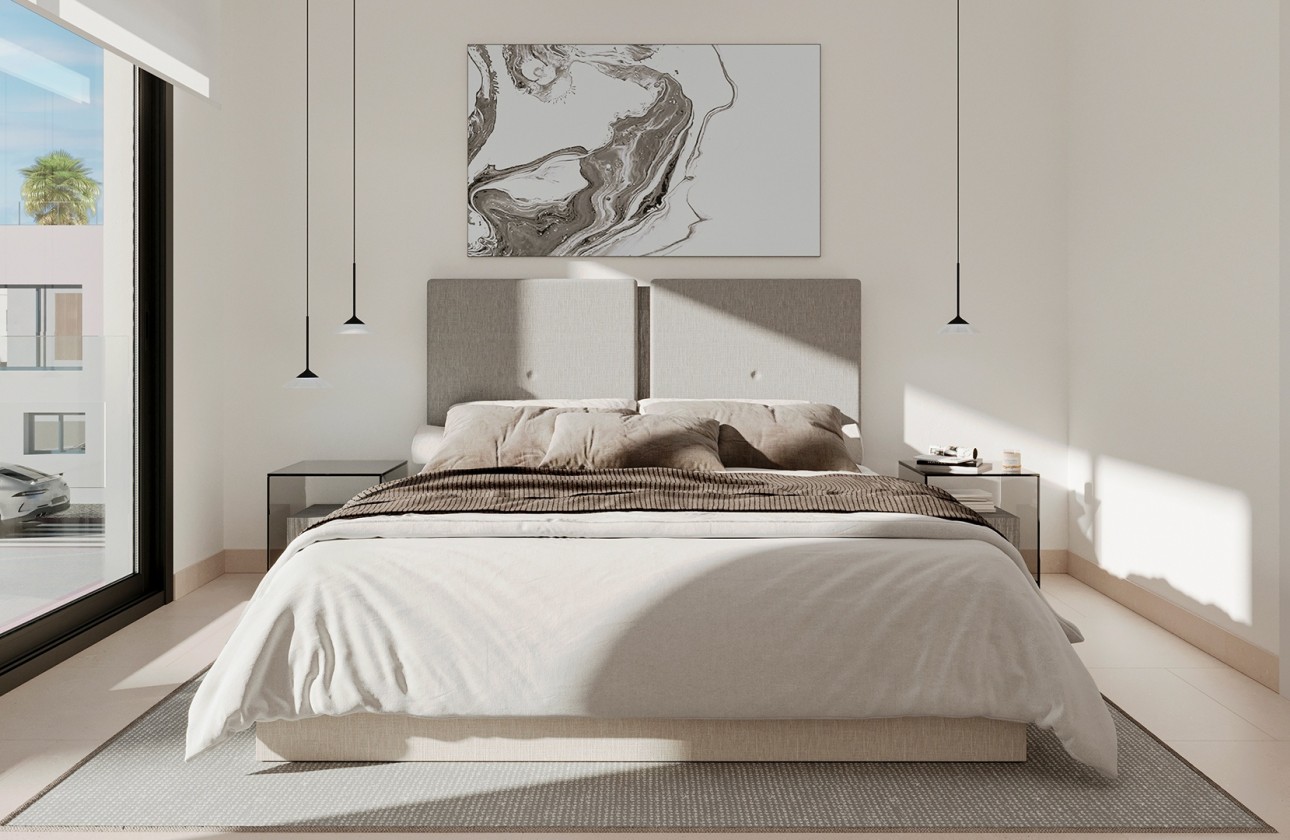 NIEUWBOUW - Appartement / Flat -
El Puig - Spain