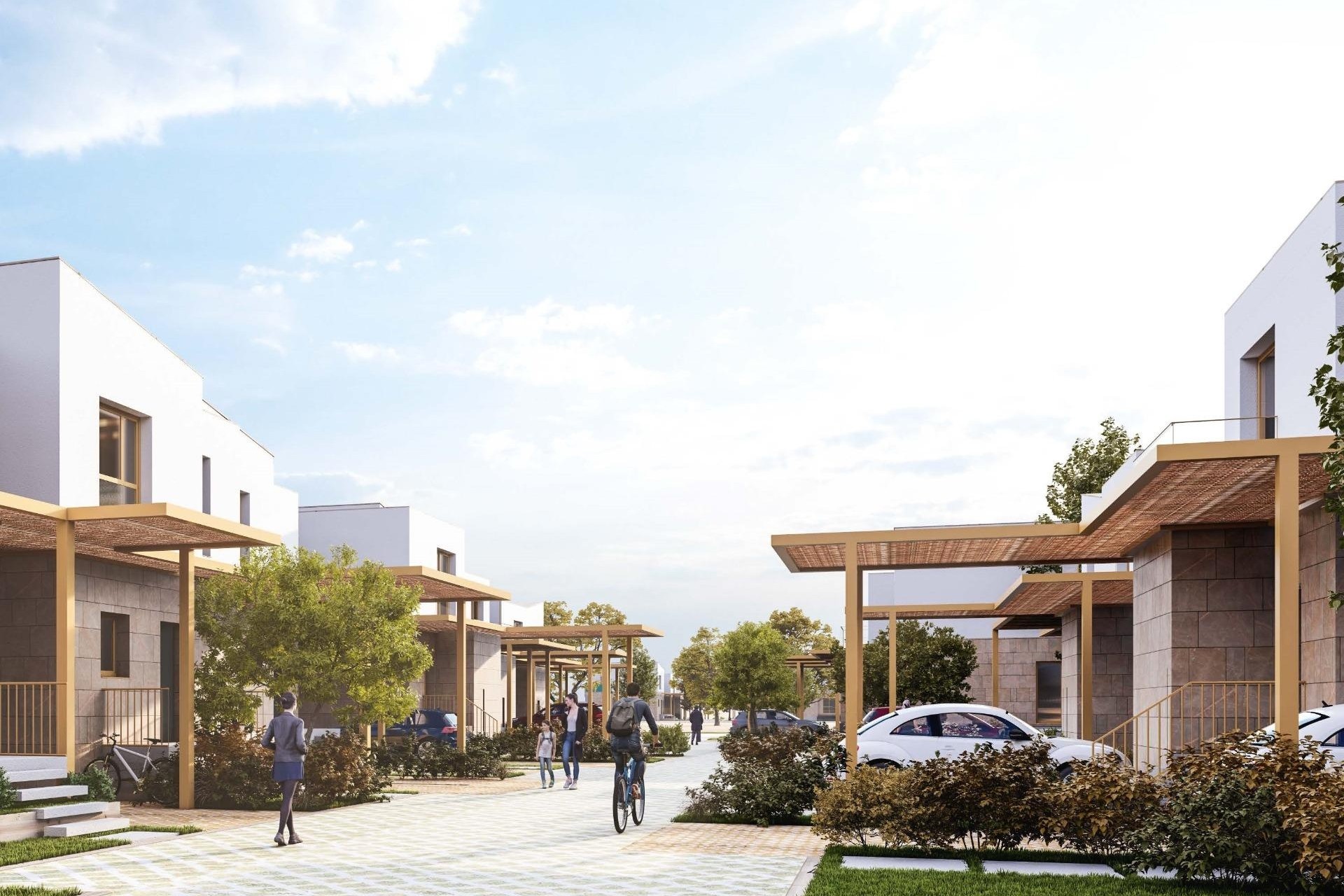 NIEUWBOUW - Appartement / Flat -
El Verger - Playa de La Almadraba