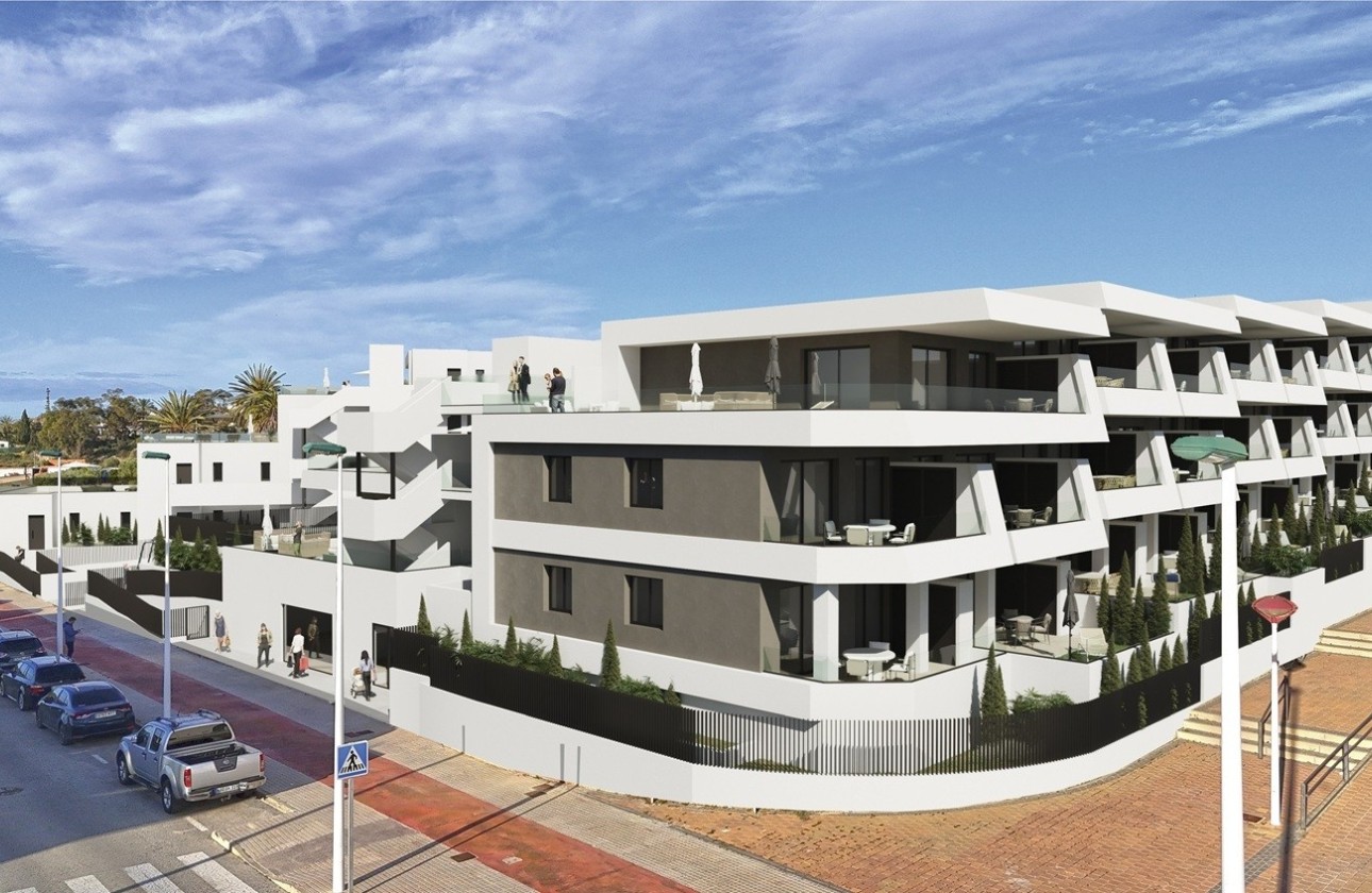 NIEUWBOUW - Appartement / Flat -
Elche Pedanías - La Marina