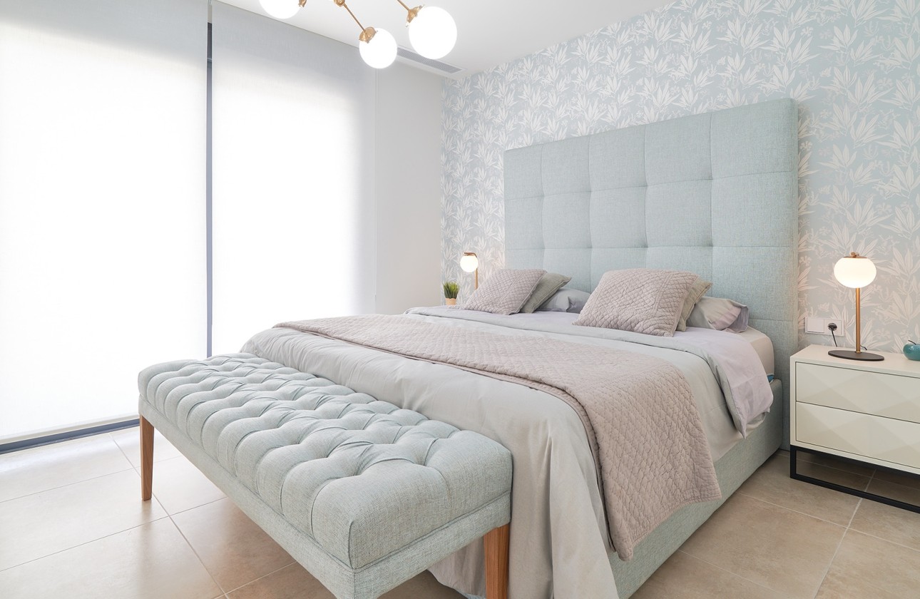 NIEUWBOUW - Appartement / Flat -
Estepona (Málaga) - Spain