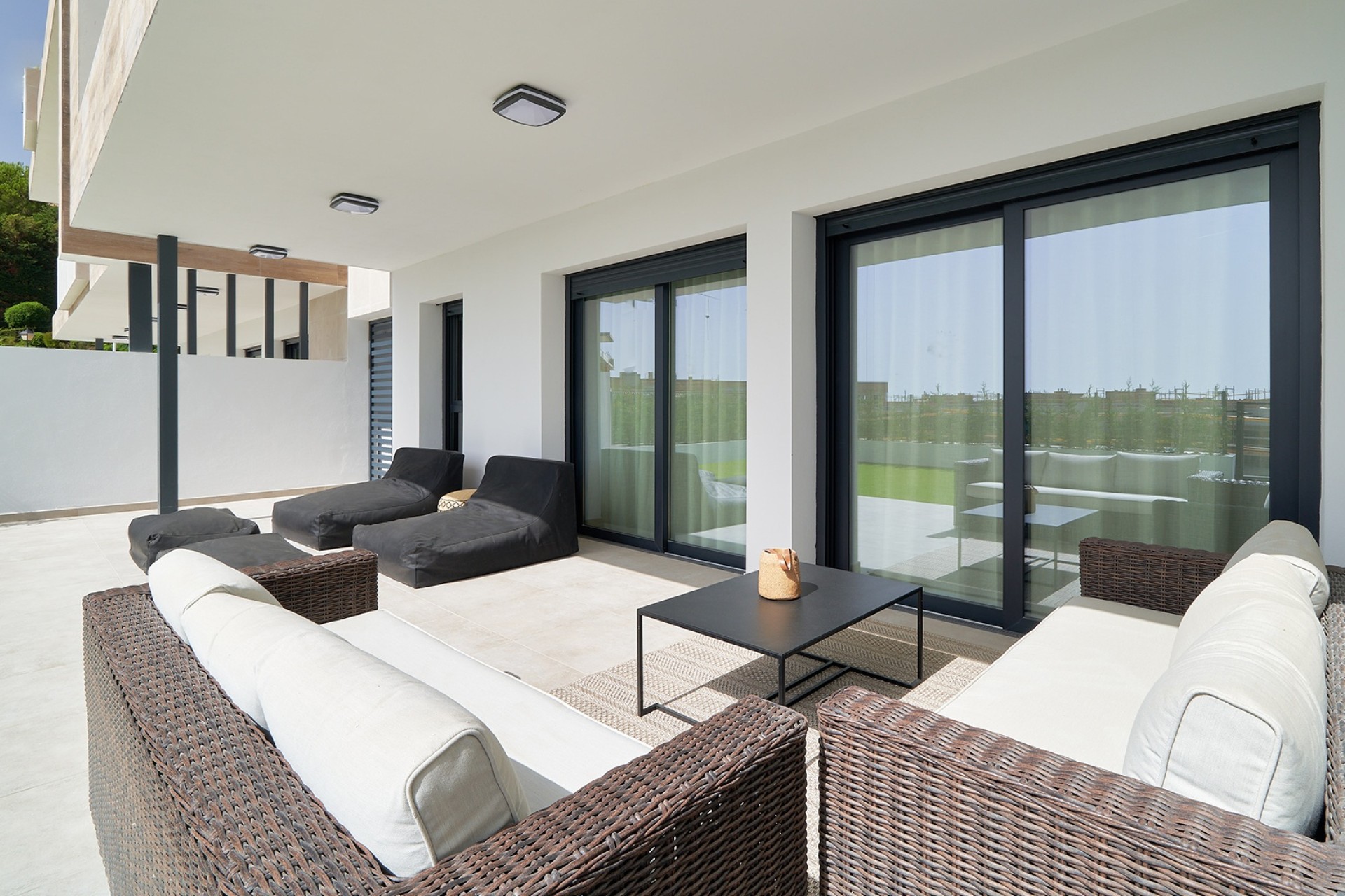 NIEUWBOUW - Appartement / Flat -
Estepona (Málaga) - Spain