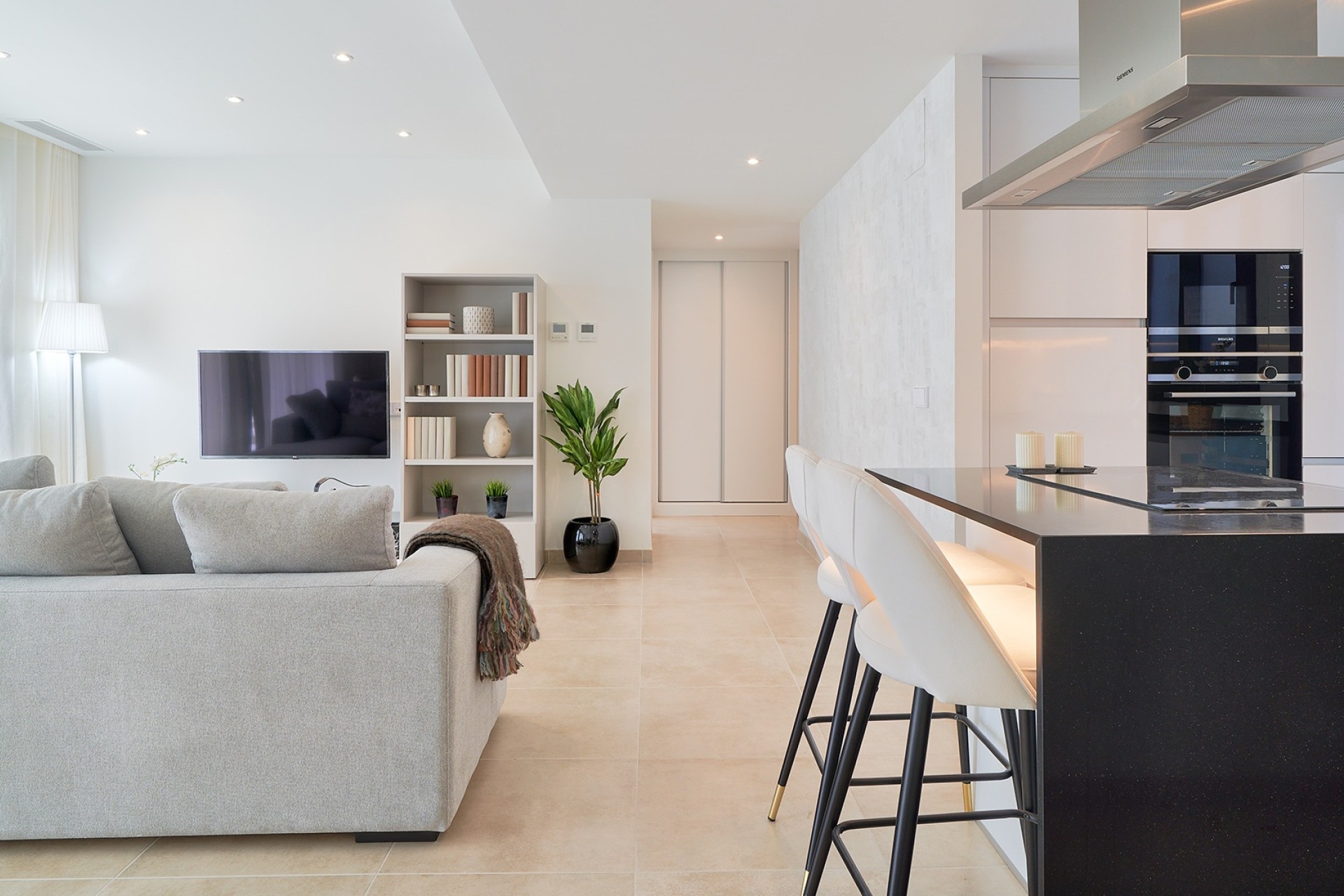 NIEUWBOUW - Appartement / Flat -
Estepona (Málaga) - Spain