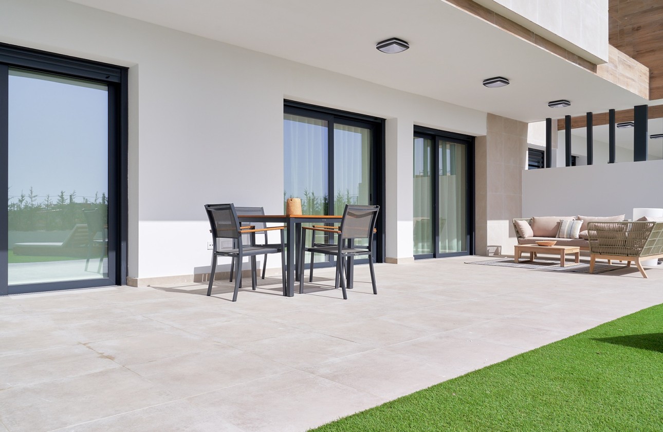 NIEUWBOUW - Appartement / Flat -
Estepona (Málaga) - Spain