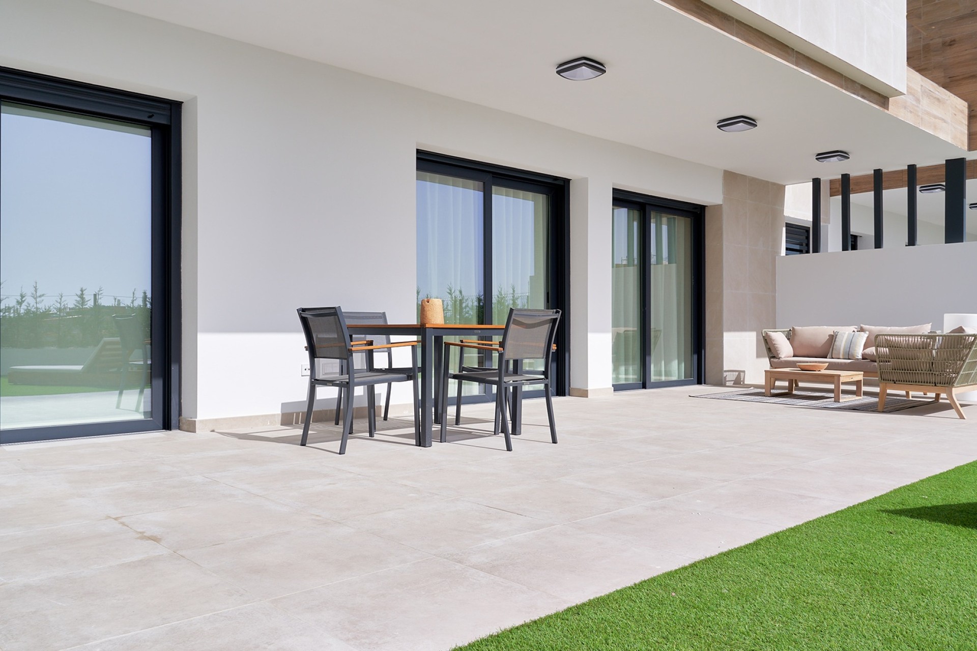 NIEUWBOUW - Appartement / Flat -
Estepona (Málaga) - Spain