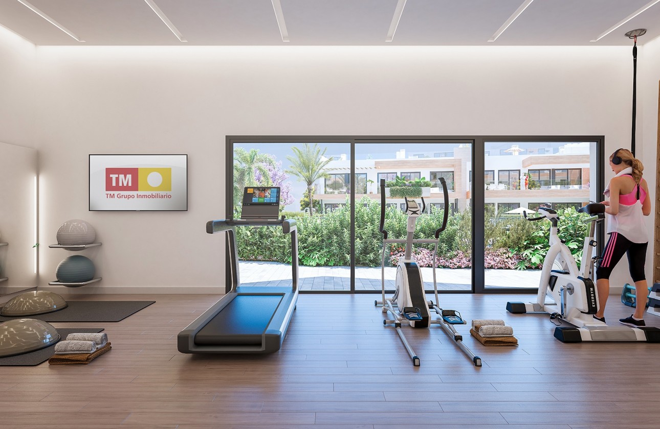 NIEUWBOUW - Appartement / Flat -
Estepona (Málaga) - Spain