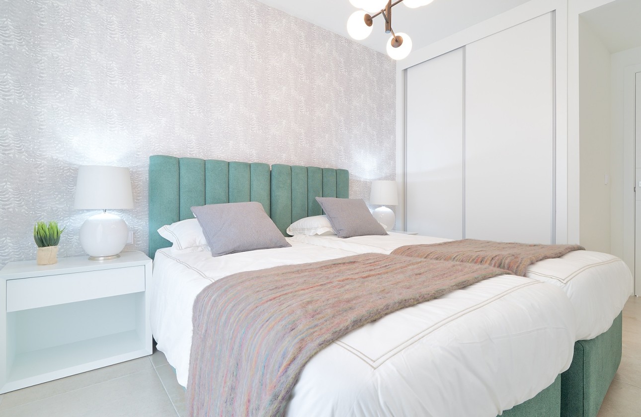 NIEUWBOUW - Appartement / Flat -
Estepona (Málaga) - Spain