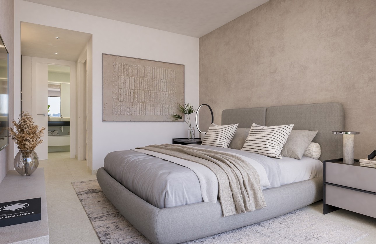 NIEUWBOUW - Appartement / Flat -
Estepona (Málaga) - Spain