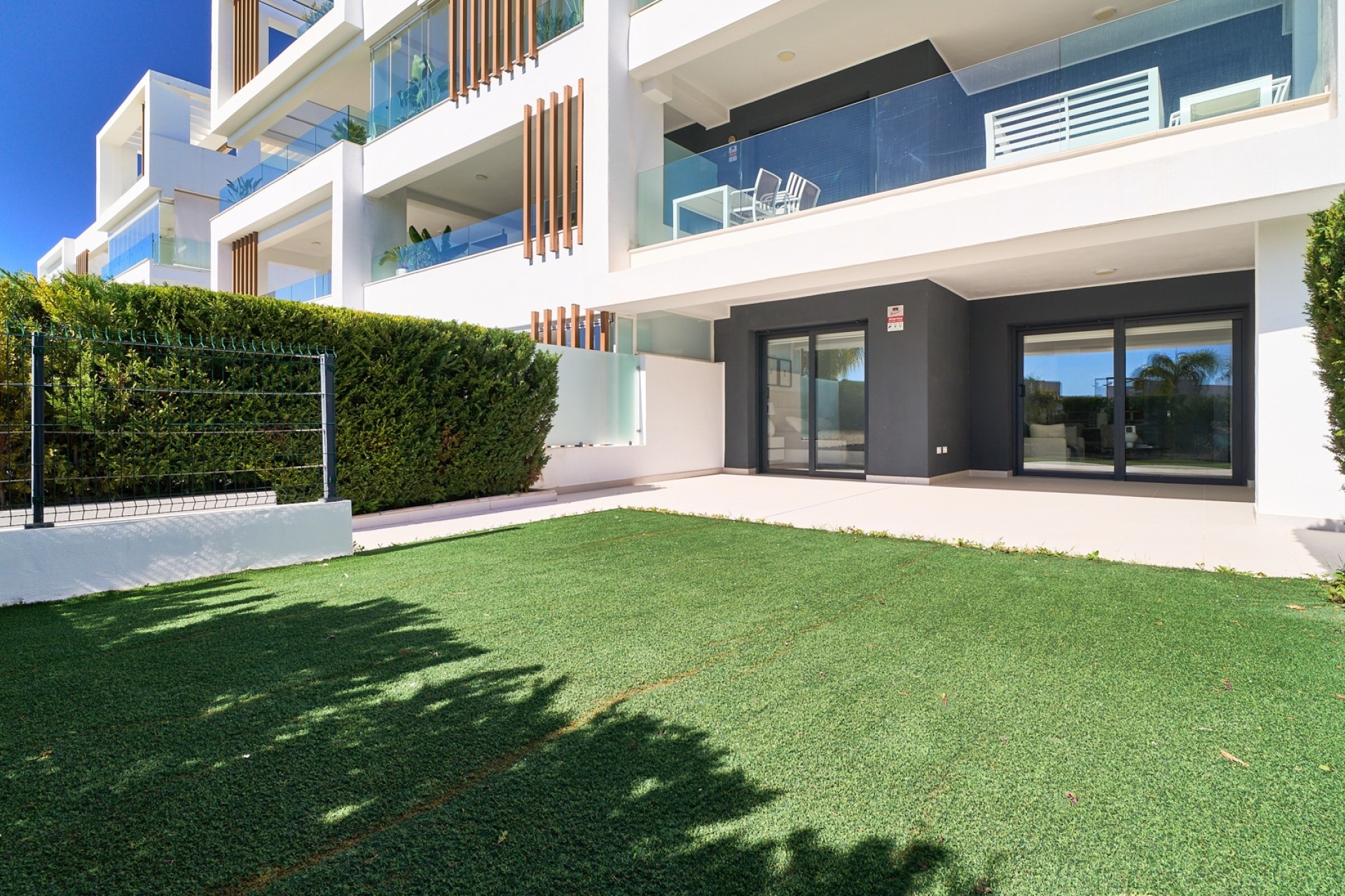NIEUWBOUW - Appartement / Flat -
Estepona (Málaga) - Spain