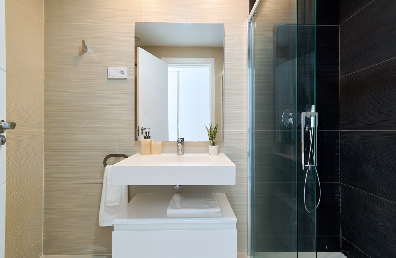 NIEUWBOUW - Appartement / Flat -
Estepona - Spain