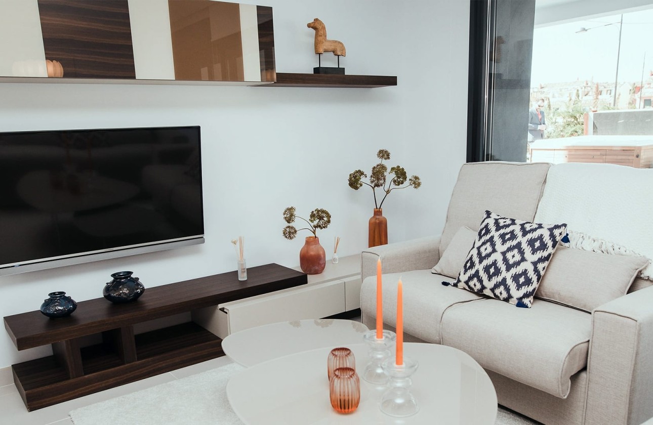 NIEUWBOUW - Appartement / Flat -
Estepona - Spain