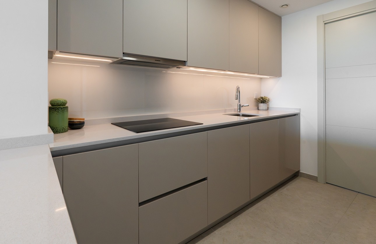 NIEUWBOUW - Appartement / Flat -
Estepona - Spain