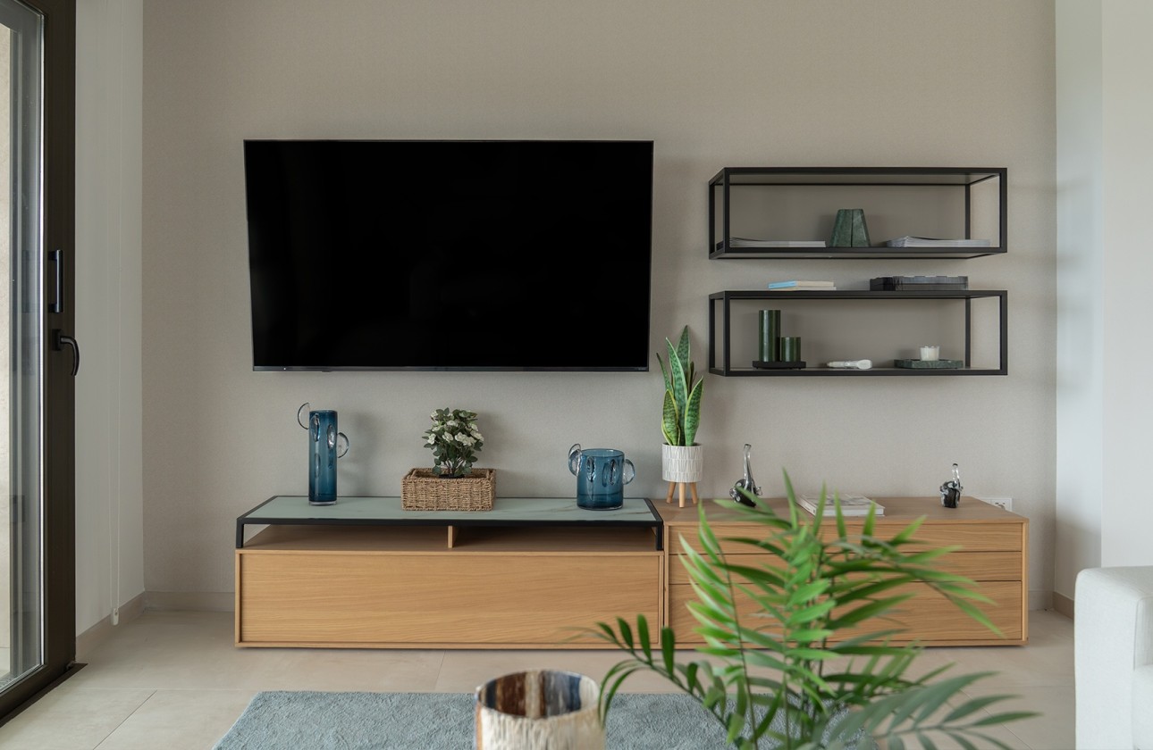 NIEUWBOUW - Appartement / Flat -
Estepona - Spain