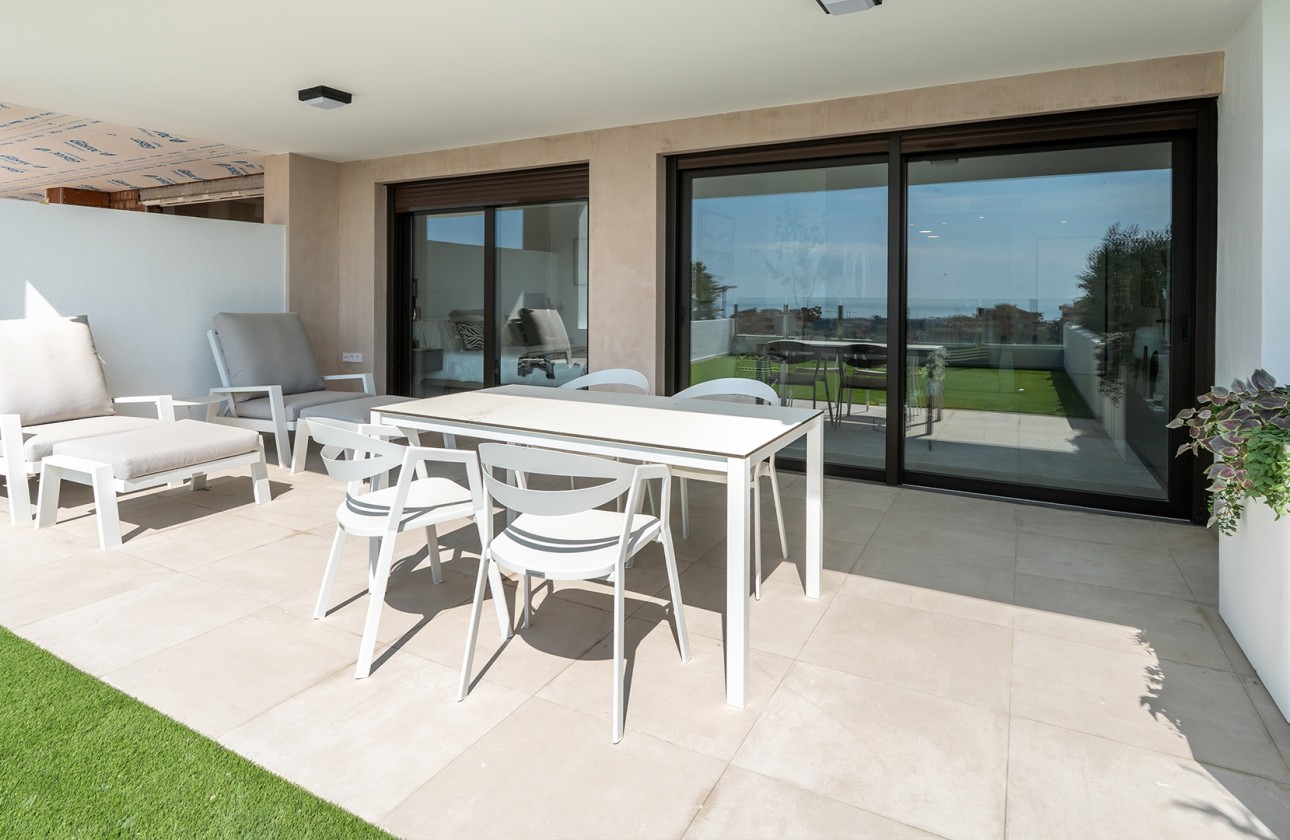 NIEUWBOUW - Appartement / Flat -
Estepona - Spain