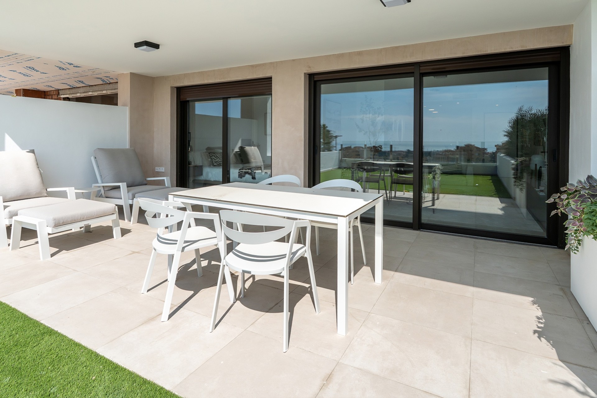 NIEUWBOUW - Appartement / Flat -
Estepona - Spain