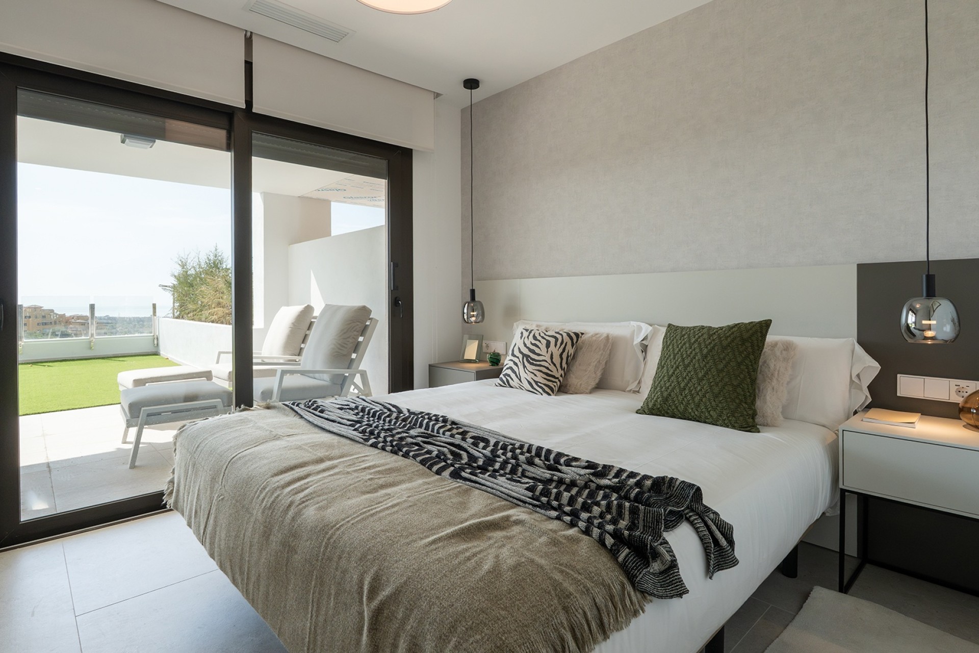 NIEUWBOUW - Appartement / Flat -
Estepona - Spain