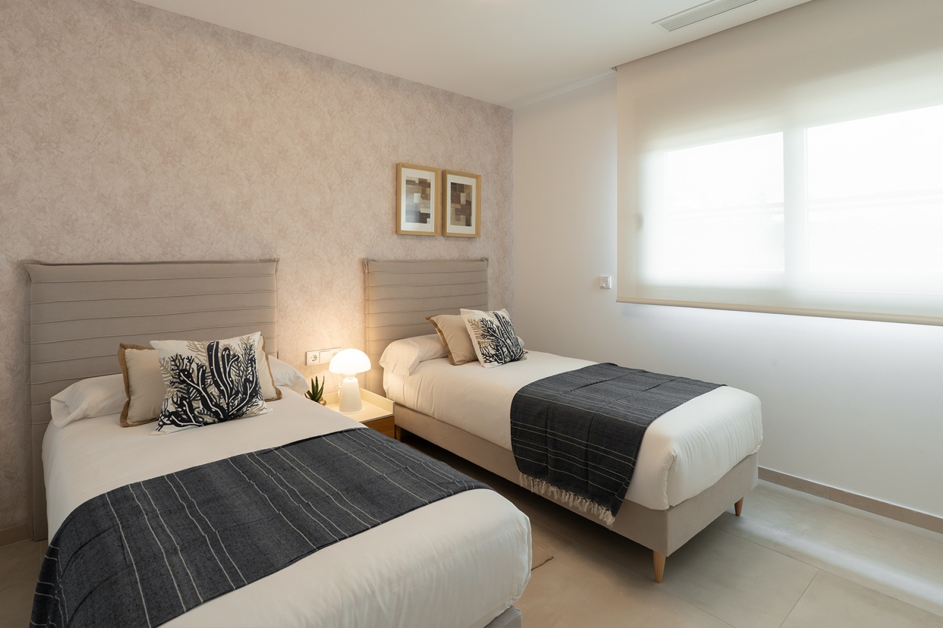 NIEUWBOUW - Appartement / Flat -
Estepona - Spain