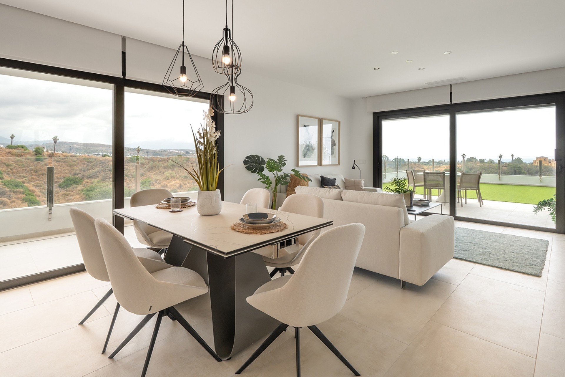 NIEUWBOUW - Appartement / Flat -
Estepona - Spain
