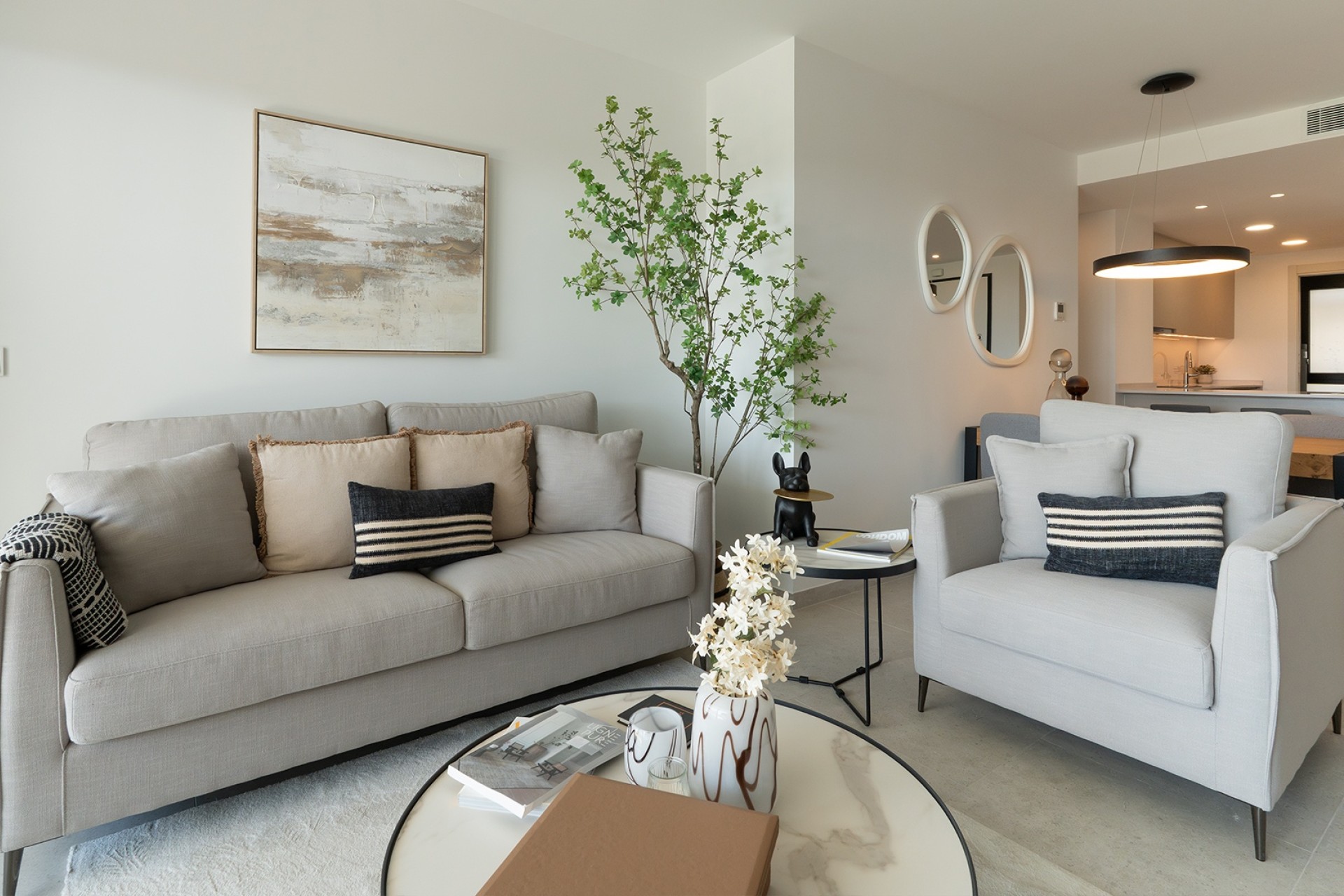 NIEUWBOUW - Appartement / Flat -
Estepona - Spain