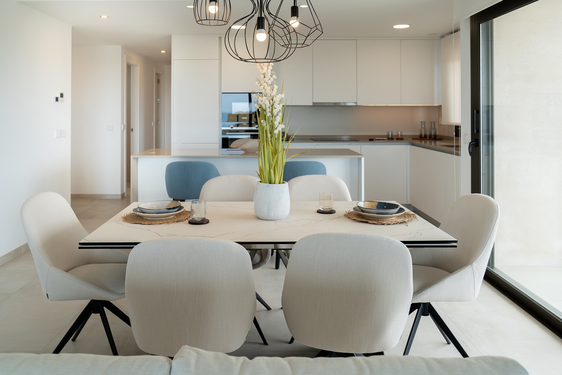 NIEUWBOUW - Appartement / Flat -
Estepona - Spain