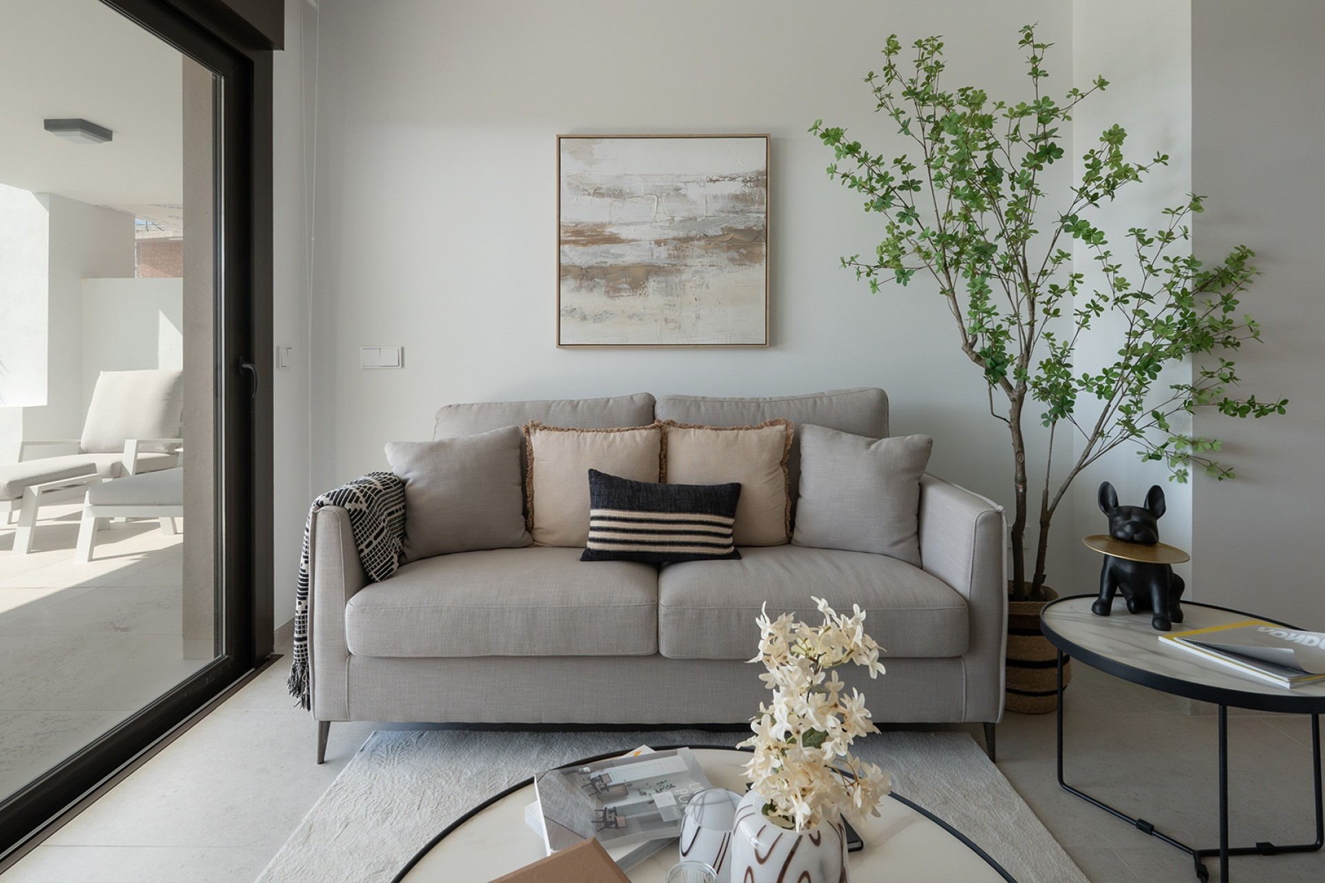 NIEUWBOUW - Appartement / Flat -
Estepona - Spain