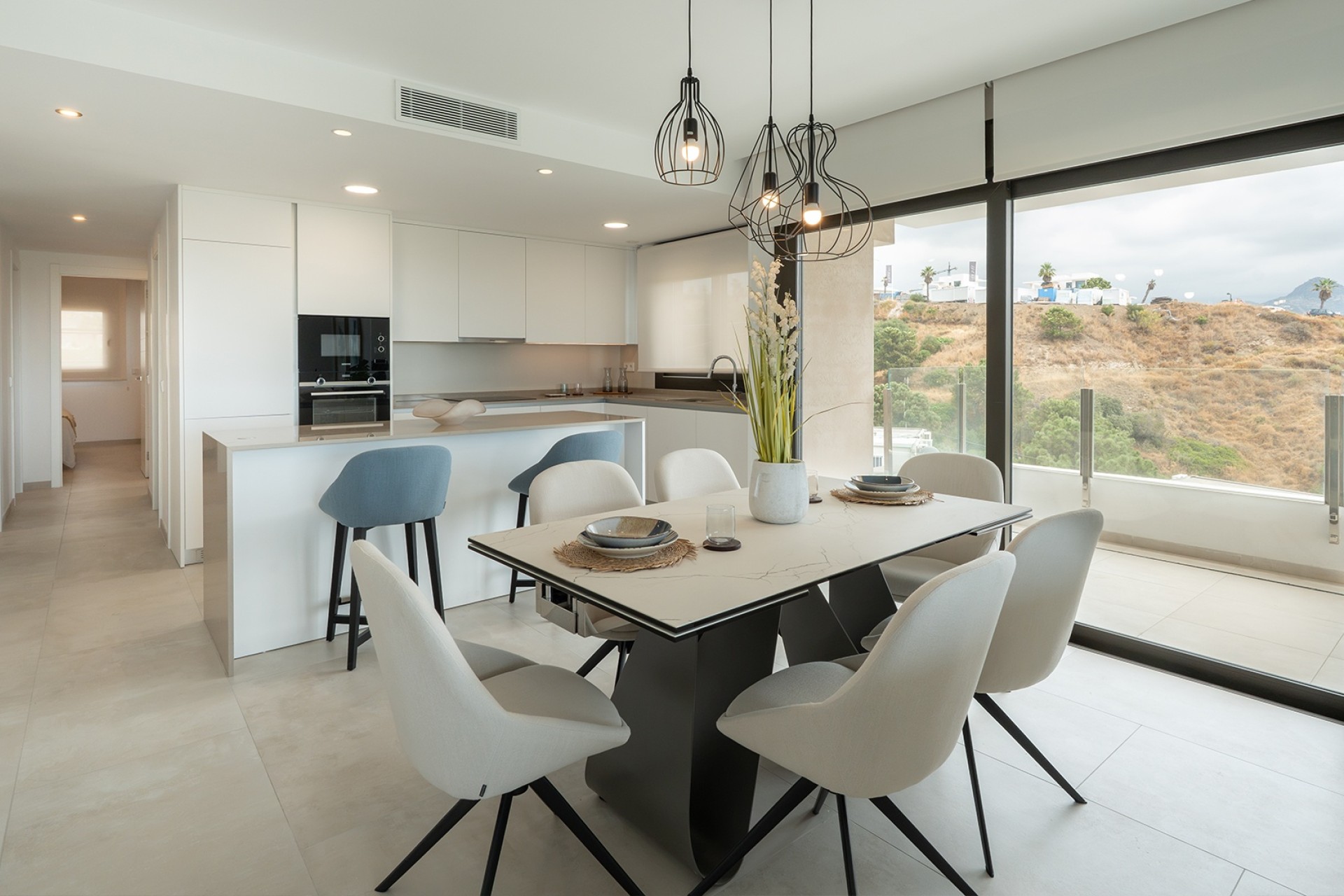 NIEUWBOUW - Appartement / Flat -
Estepona - Spain
