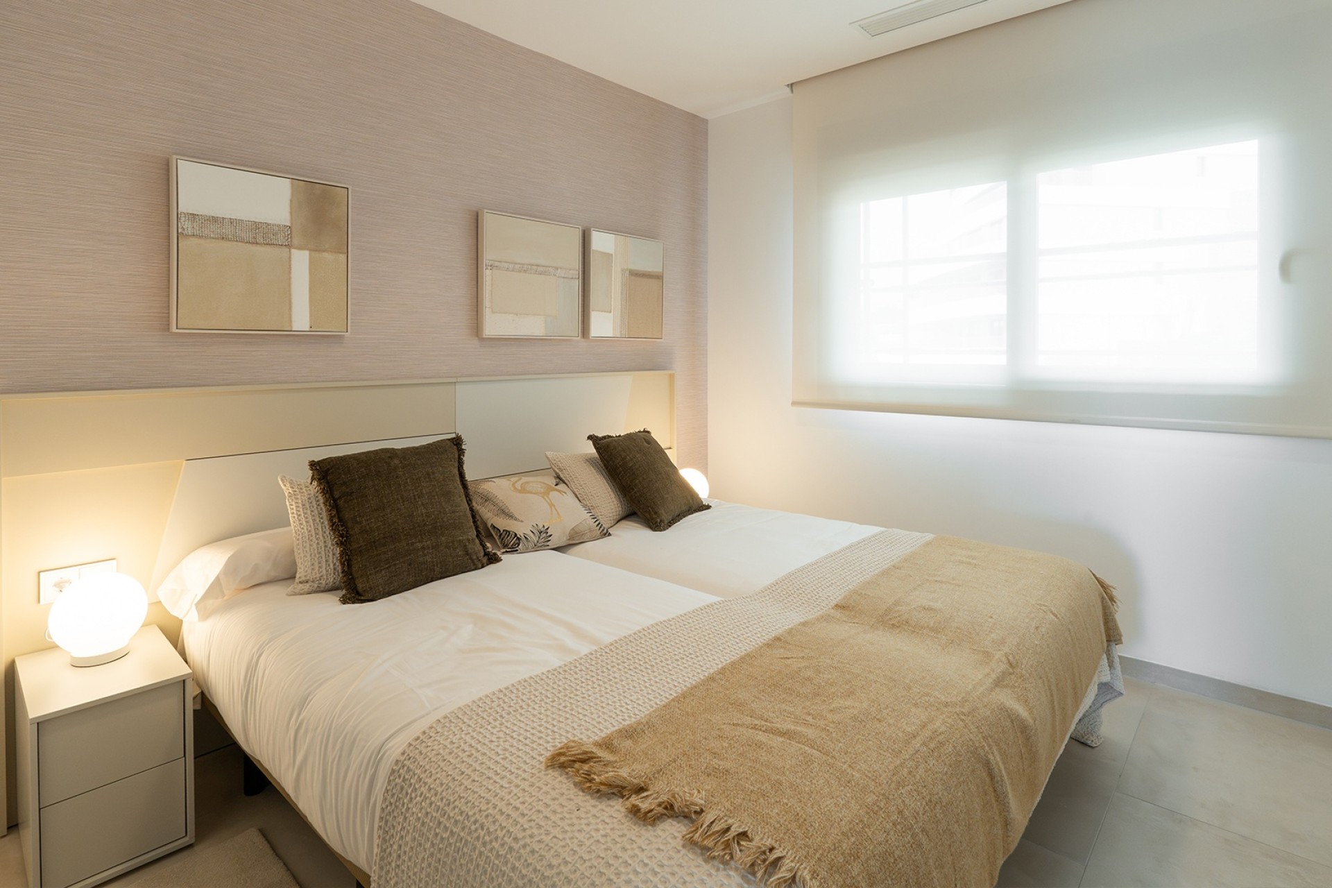 NIEUWBOUW - Appartement / Flat -
Estepona - Spain