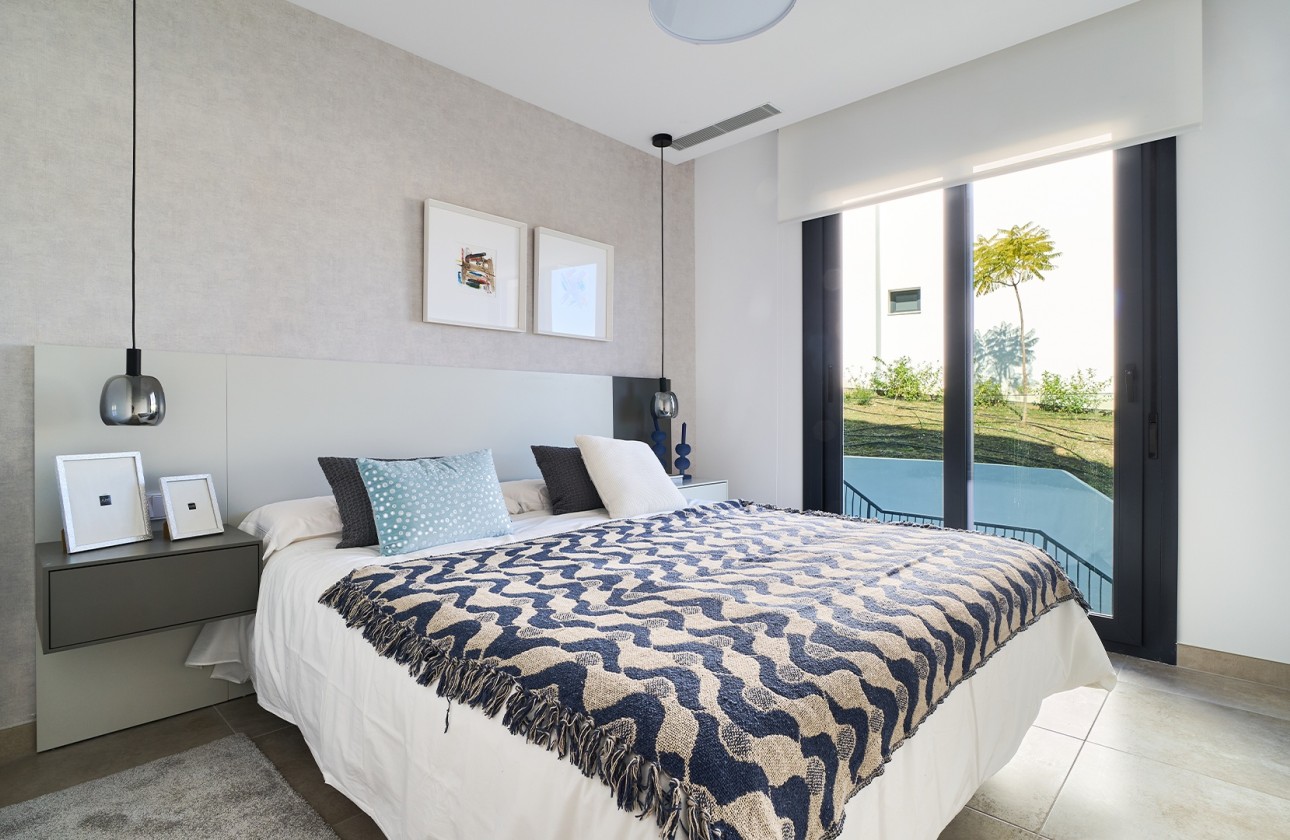 NIEUWBOUW - Appartement / Flat -
Estepona - Spain