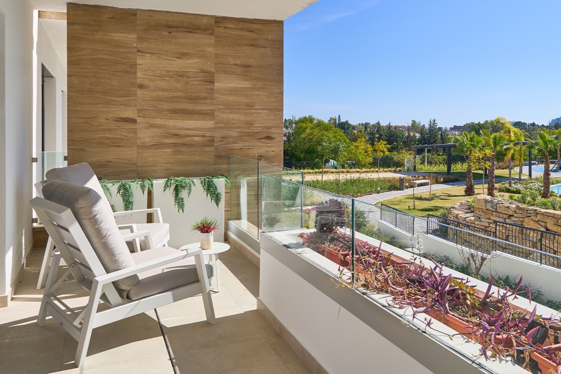 NIEUWBOUW - Appartement / Flat -
Estepona - Spain