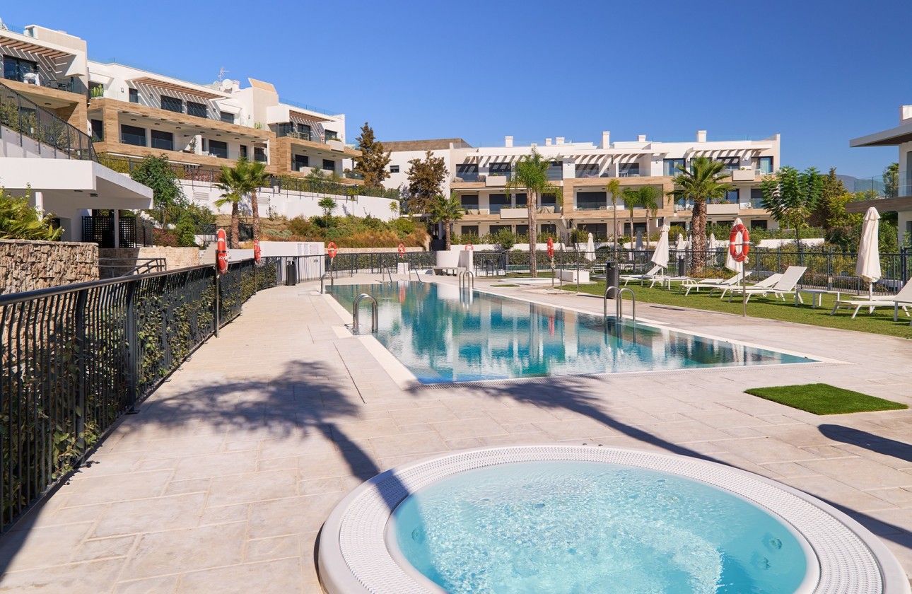 NIEUWBOUW - Appartement / Flat -
Estepona - Spain
