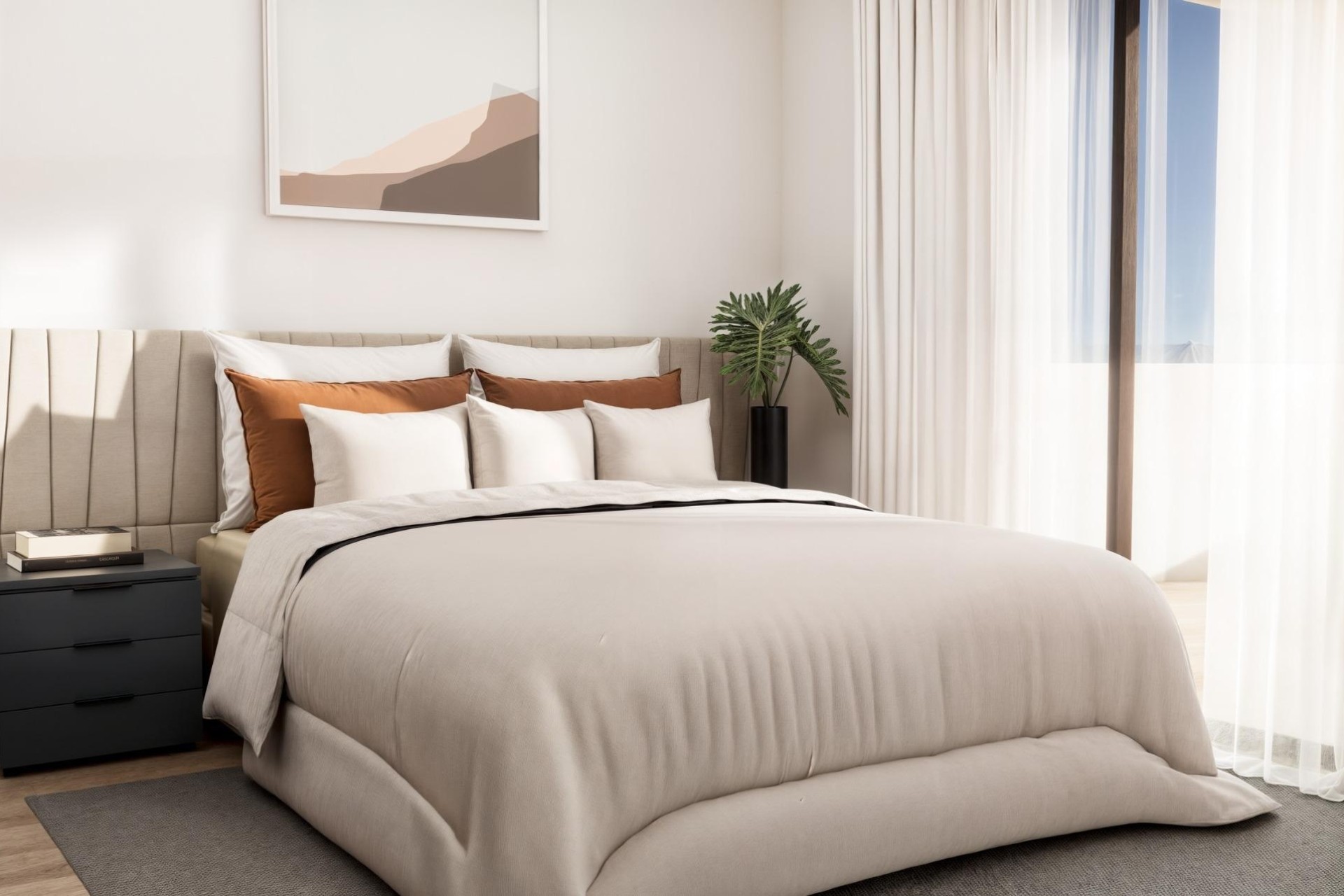 NIEUWBOUW - Appartement / Flat -
Finestrat - Balcón de finestrat