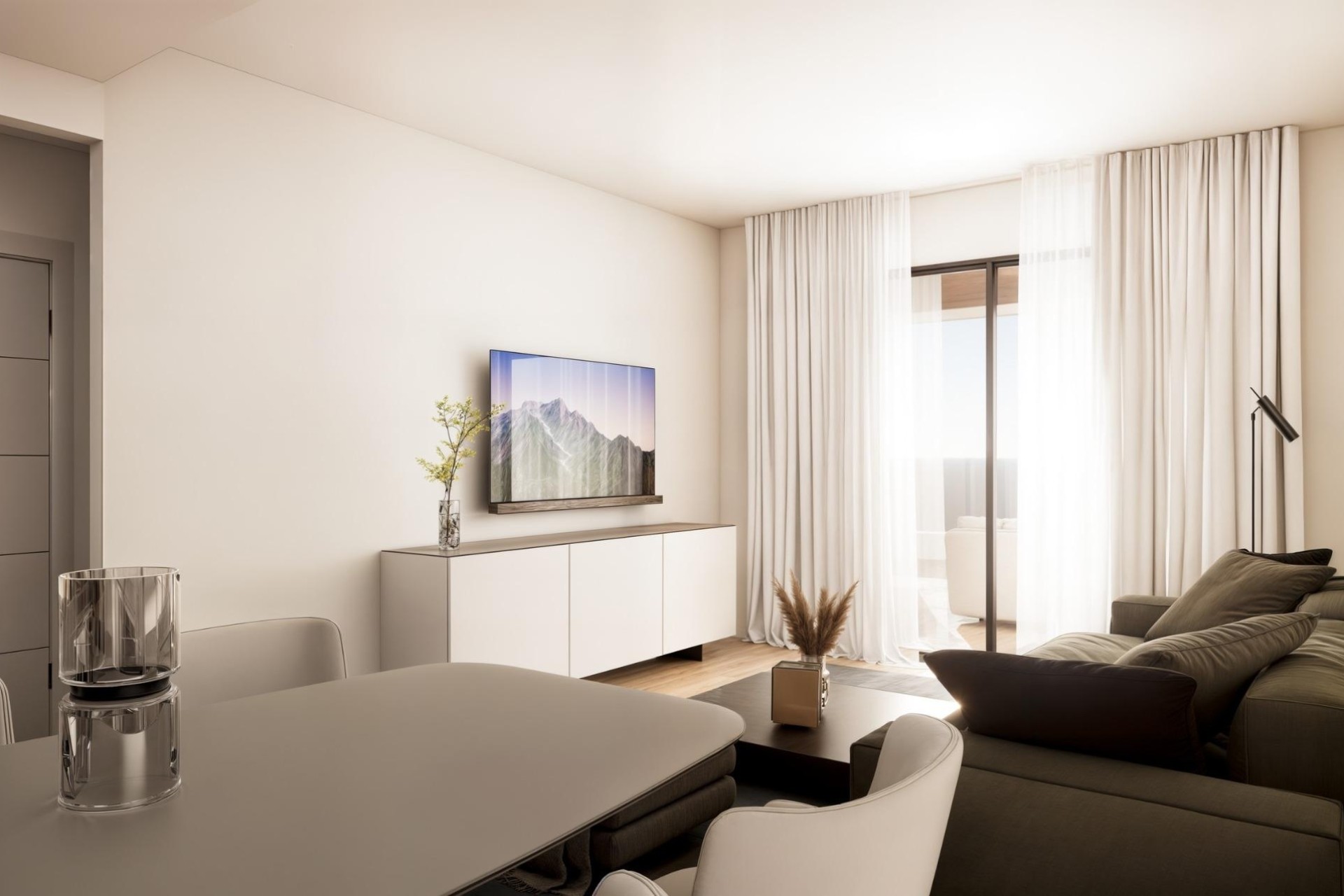 NIEUWBOUW - Appartement / Flat -
Finestrat - Balcón de finestrat