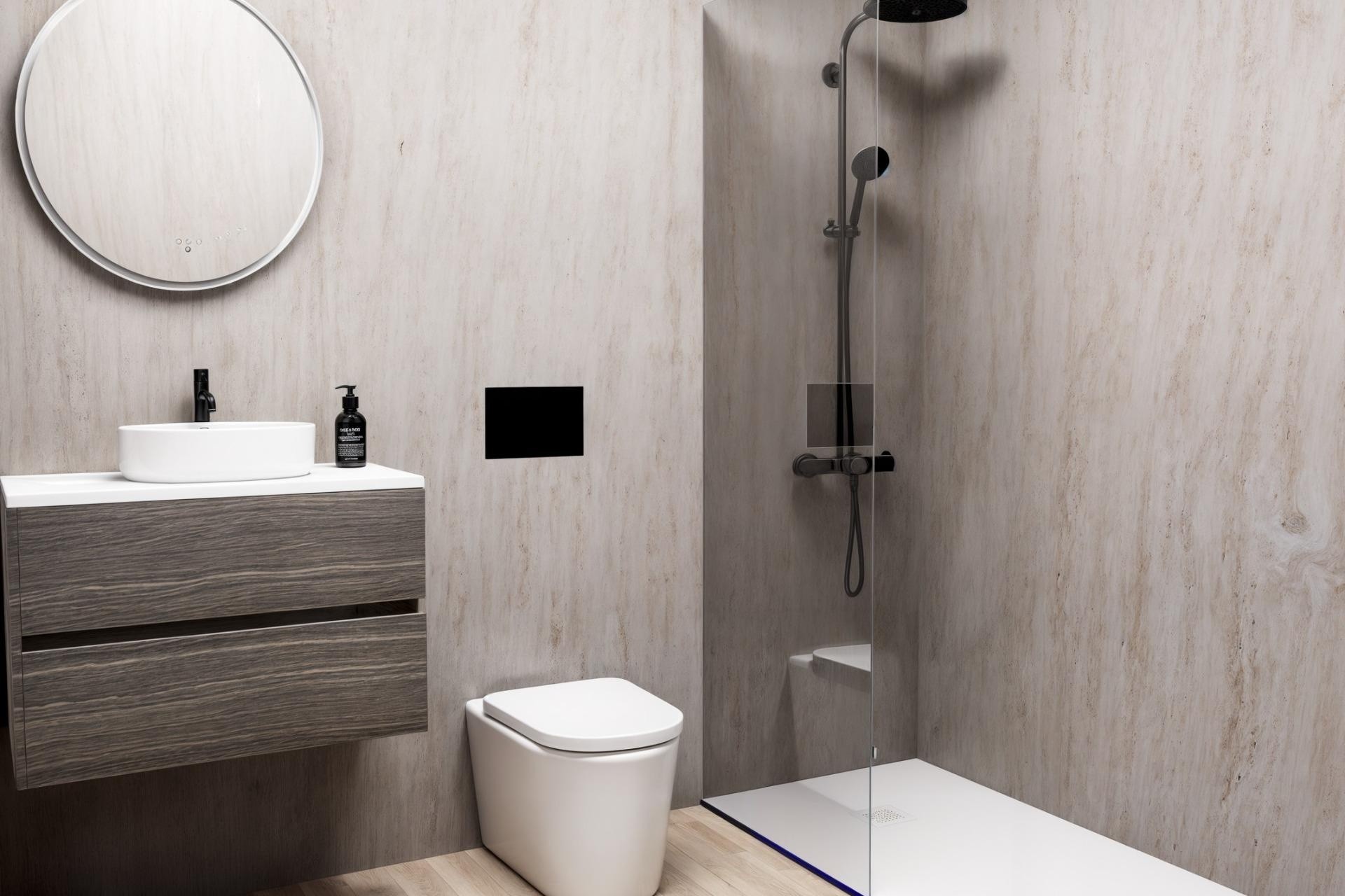 NIEUWBOUW - Appartement / Flat -
Finestrat - Balcón de finestrat