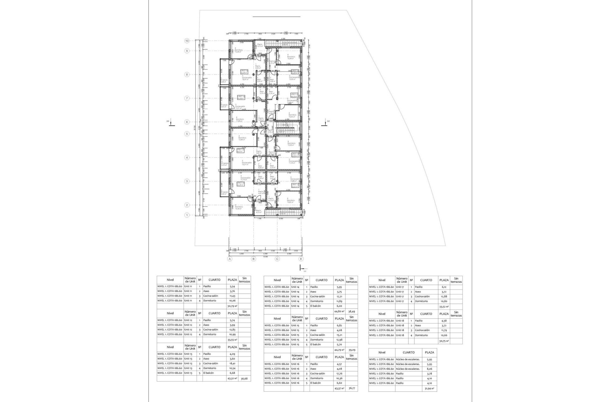 NIEUWBOUW - Appartement / Flat -
Finestrat - Balcón de finestrat