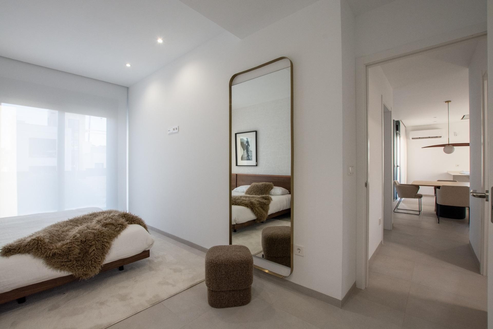 NIEUWBOUW - Appartement / Flat -
Finestrat - Campana garden