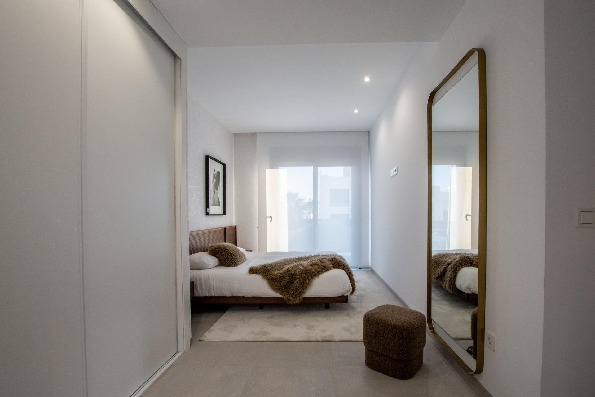 NIEUWBOUW - Appartement / Flat -
Finestrat - Campana garden