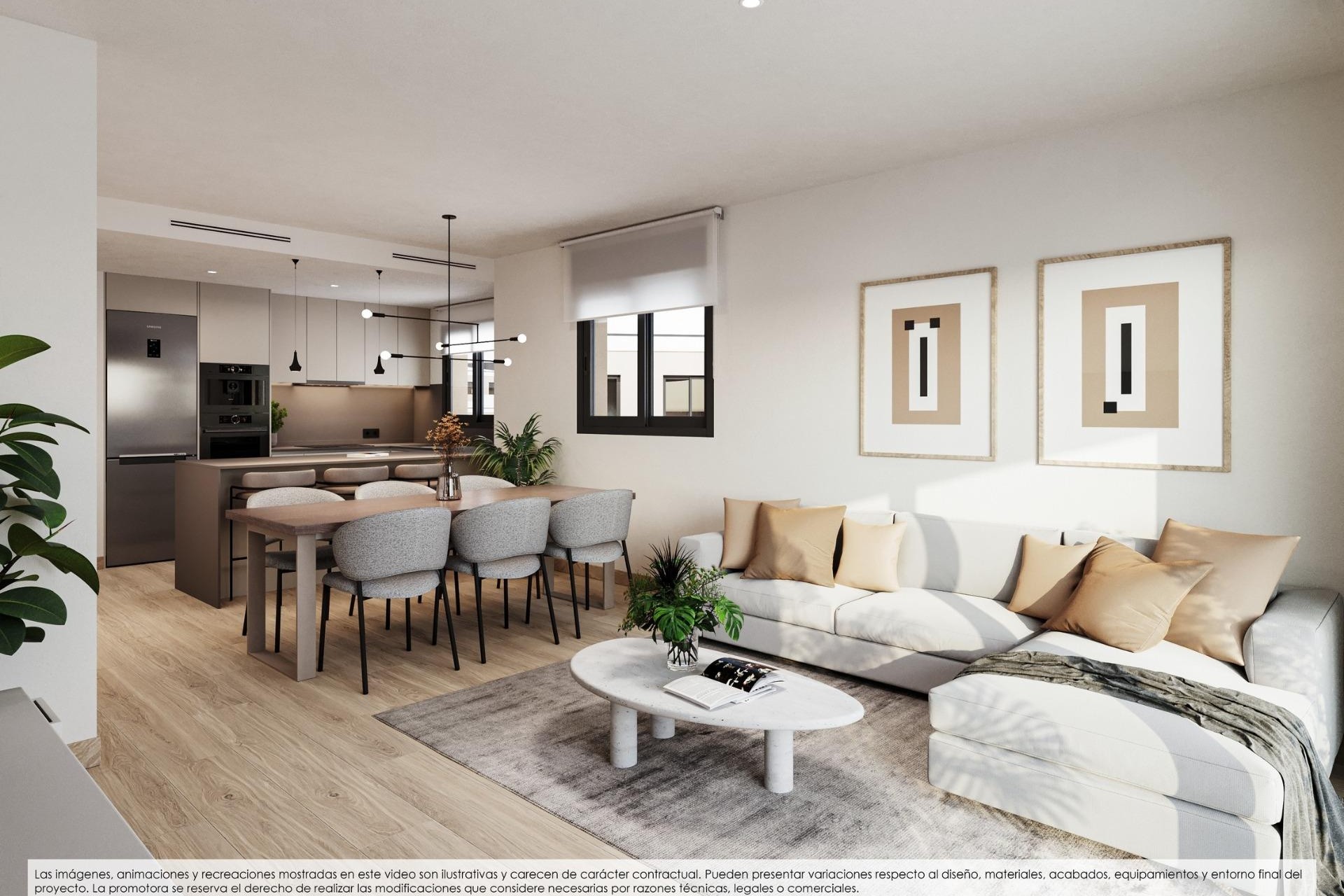 NIEUWBOUW - Appartement / Flat -
Finestrat - Campana garden