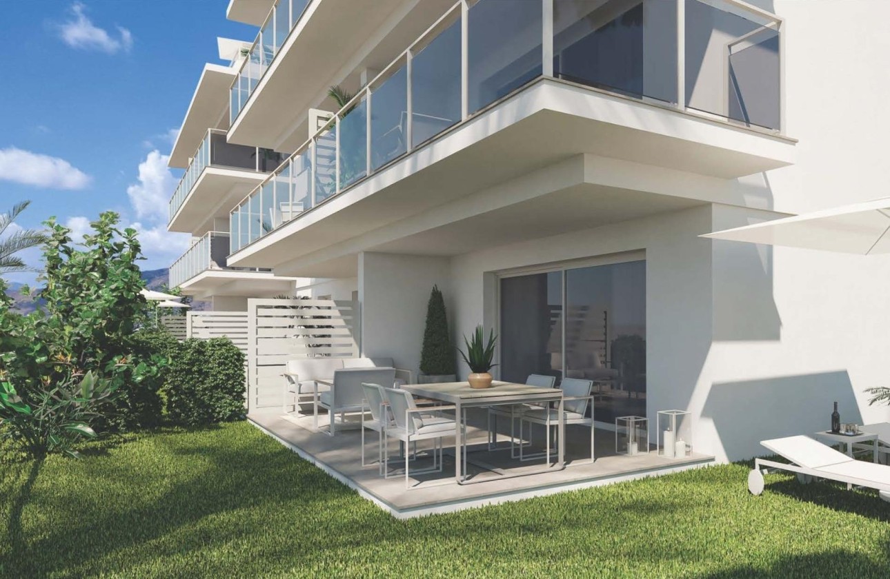 NIEUWBOUW - Appartement / Flat -
Finestrat - Sierra cortina