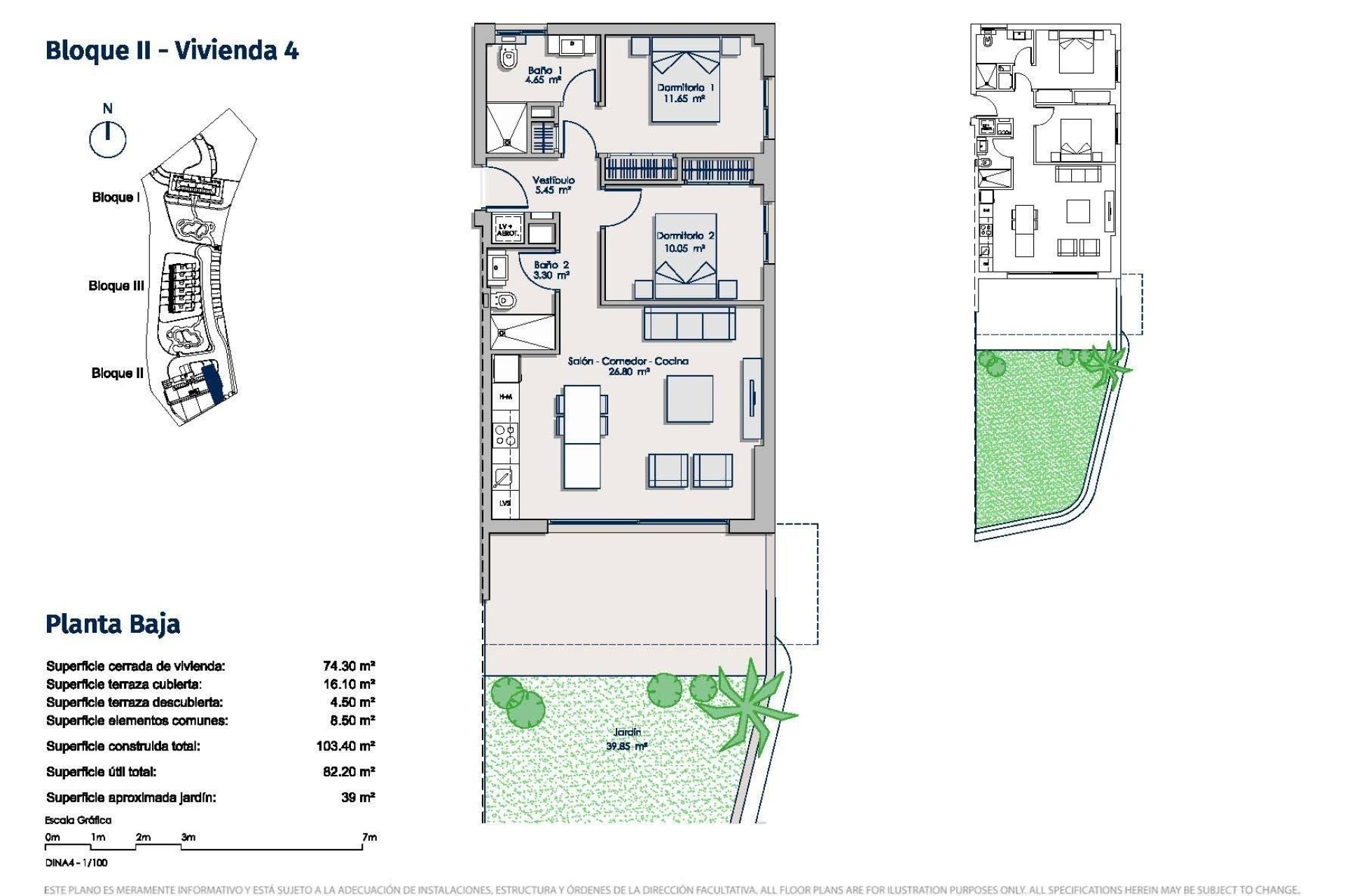 NIEUWBOUW - Appartement / Flat -
Finestrat - Sierra cortina