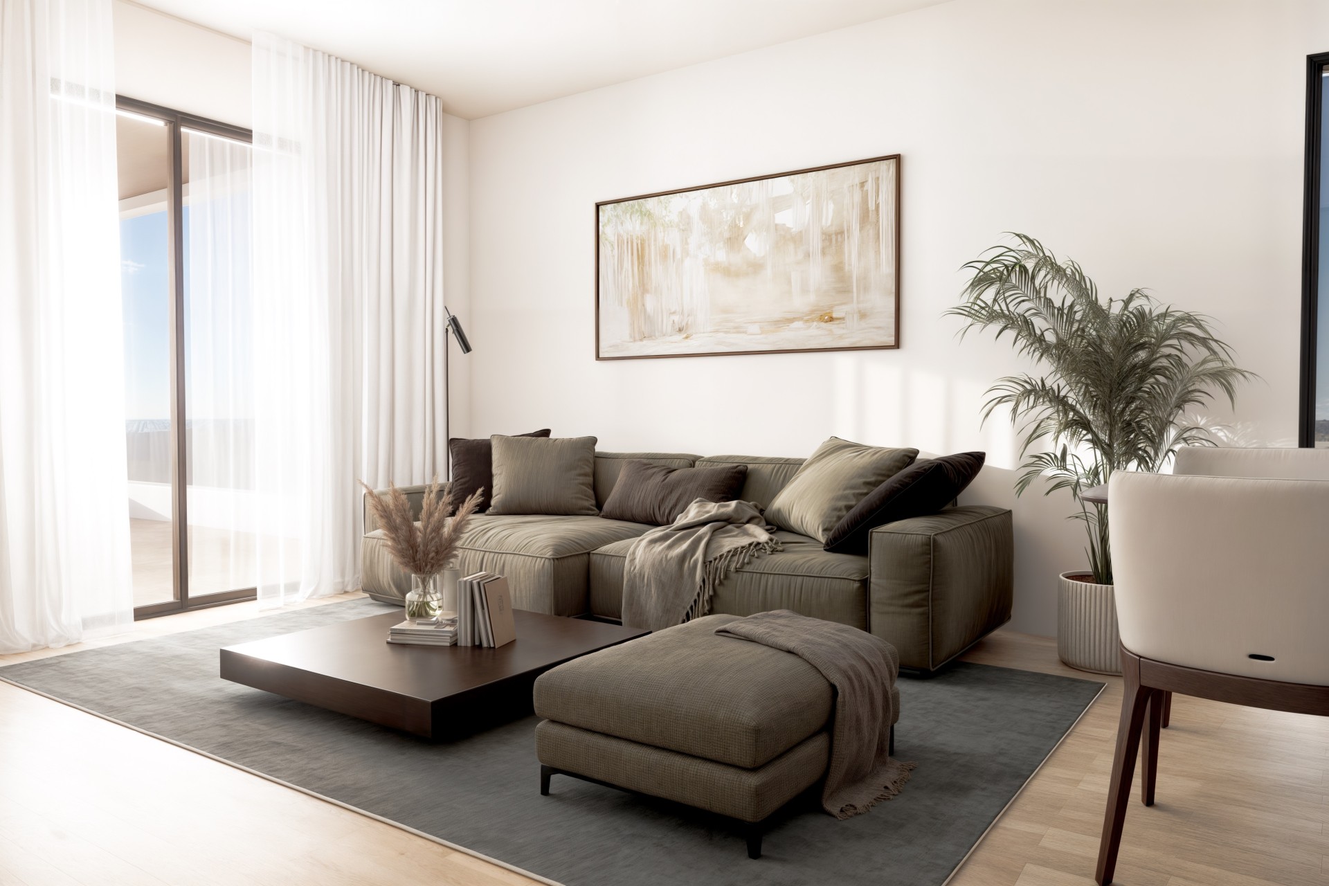 NIEUWBOUW - Appartement / Flat -
Finestrat