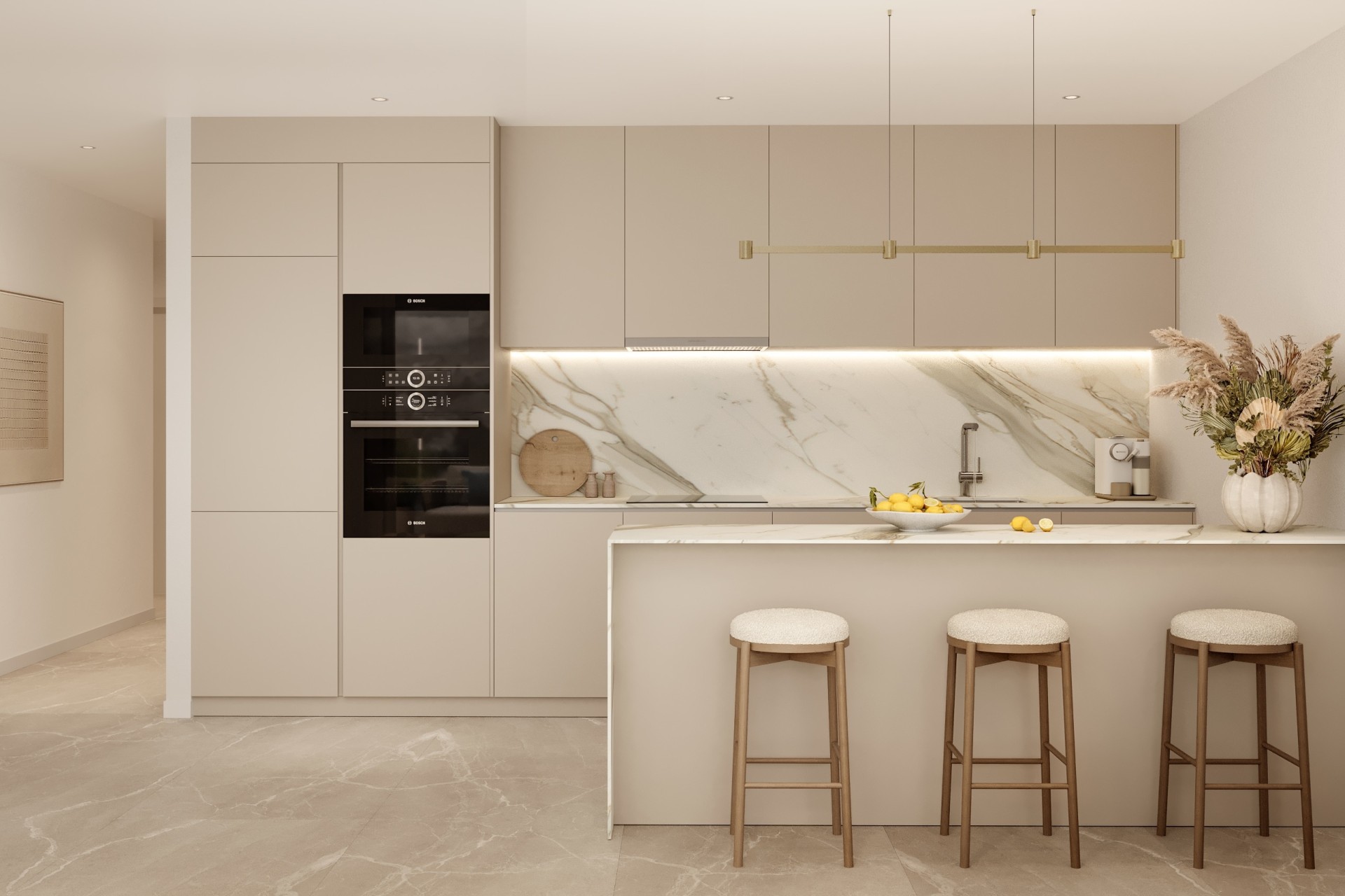 NIEUWBOUW - Appartement / Flat -
Finestrat