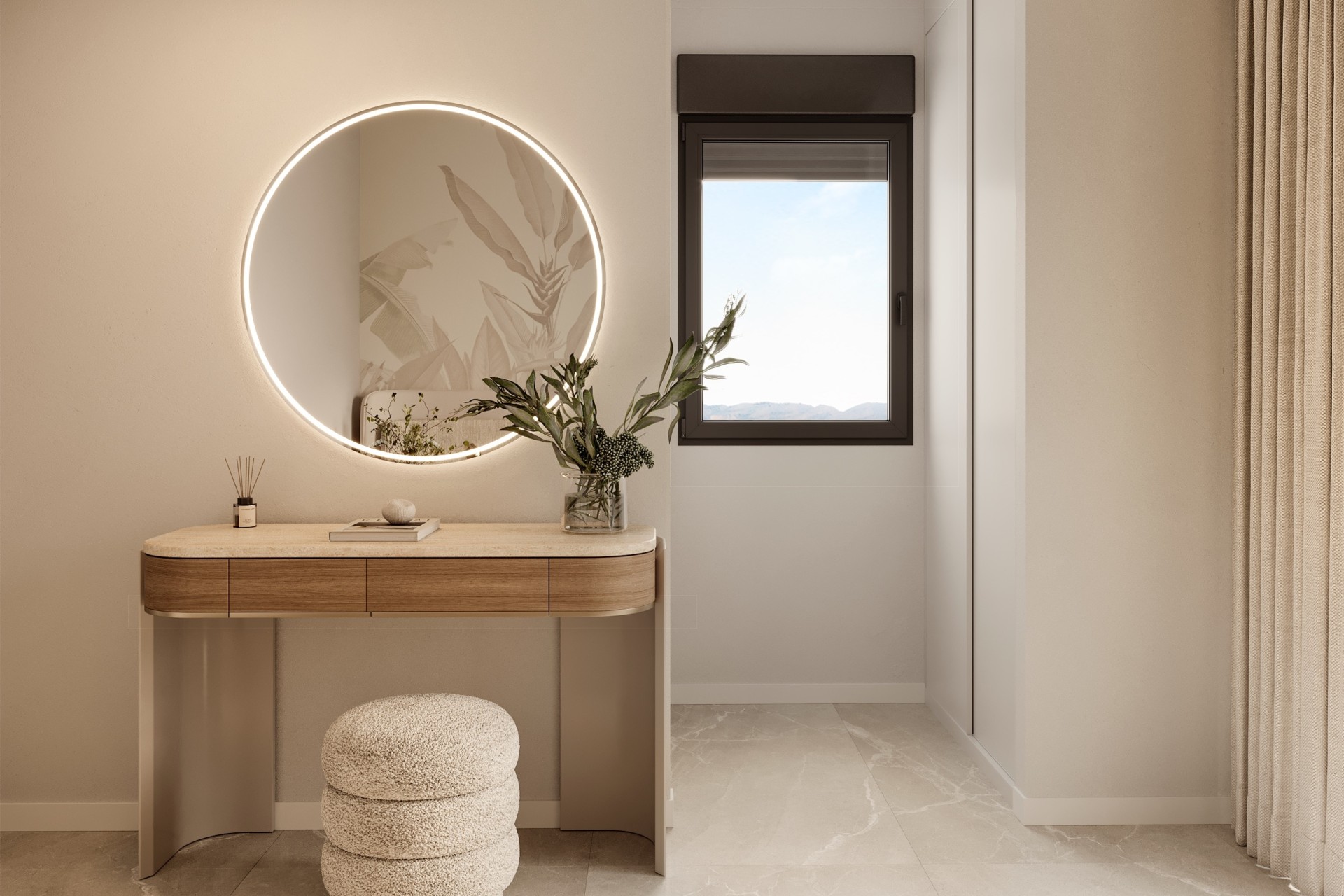 NIEUWBOUW - Appartement / Flat -
Finestrat