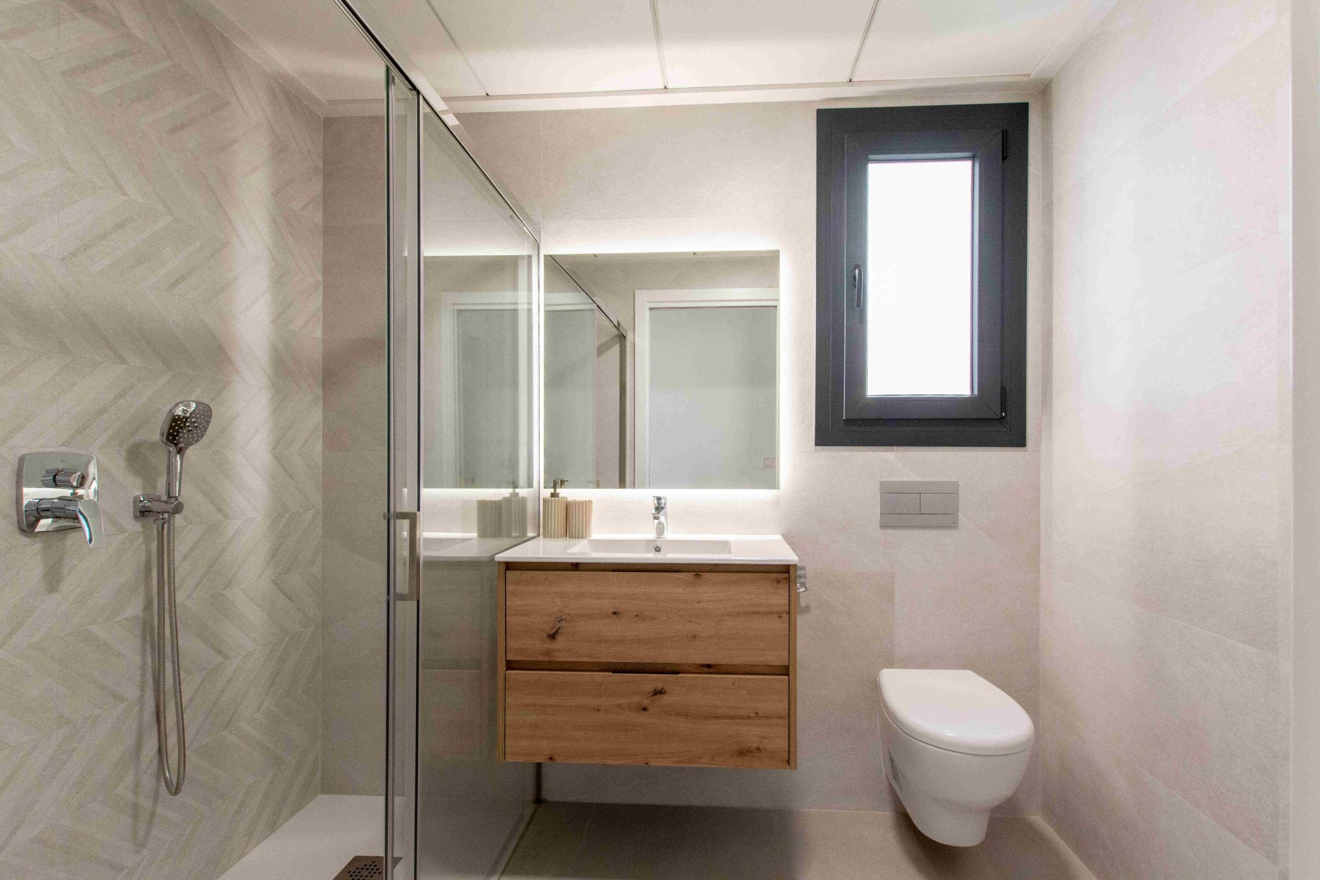 NIEUWBOUW - Appartement / Flat -
Finestrat