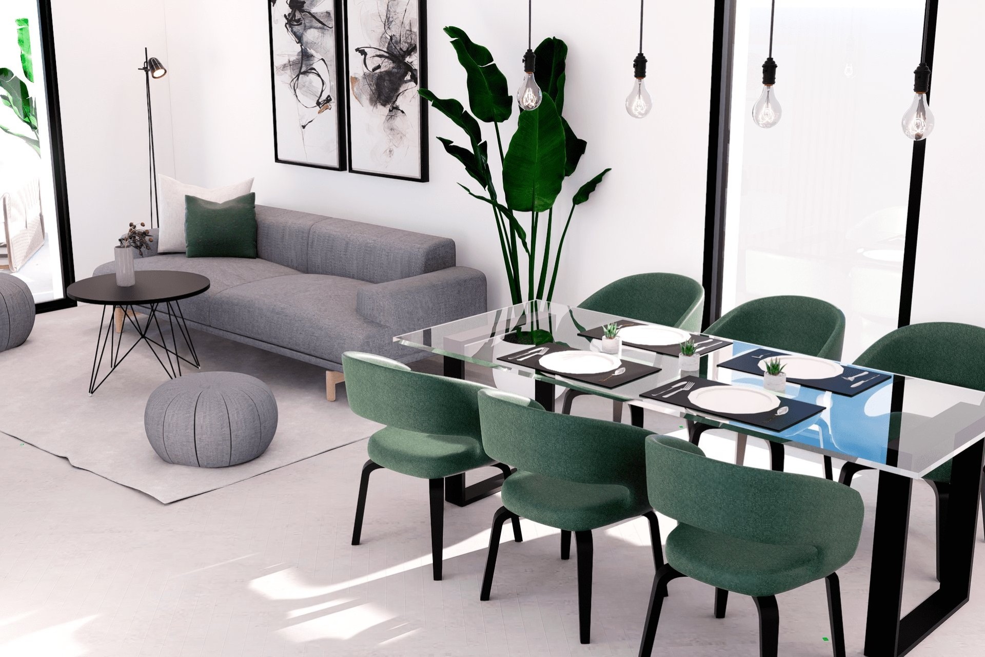 NIEUWBOUW - Appartement / Flat -
Finestrat