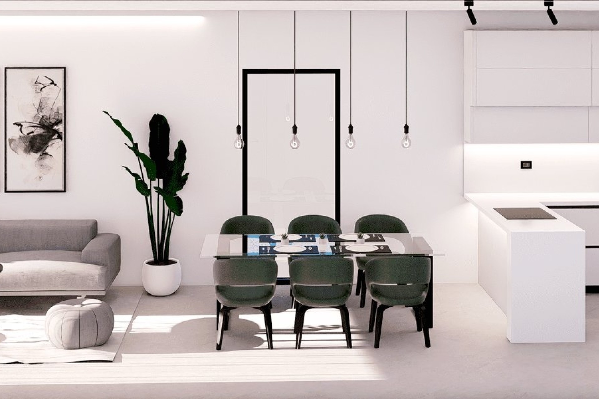 NIEUWBOUW - Appartement / Flat -
Finestrat