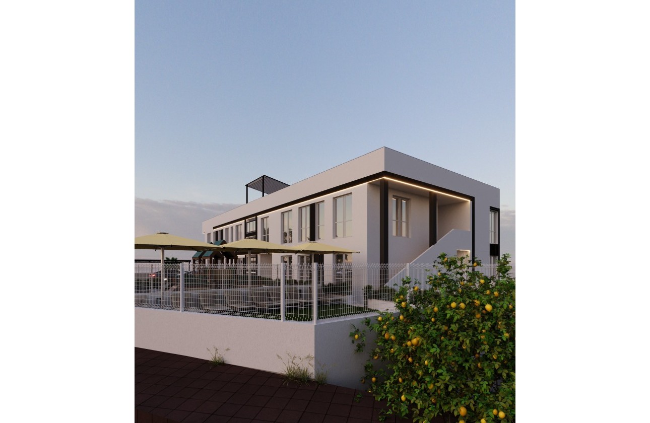 NIEUWBOUW - Appartement / Flat -
Finestrat